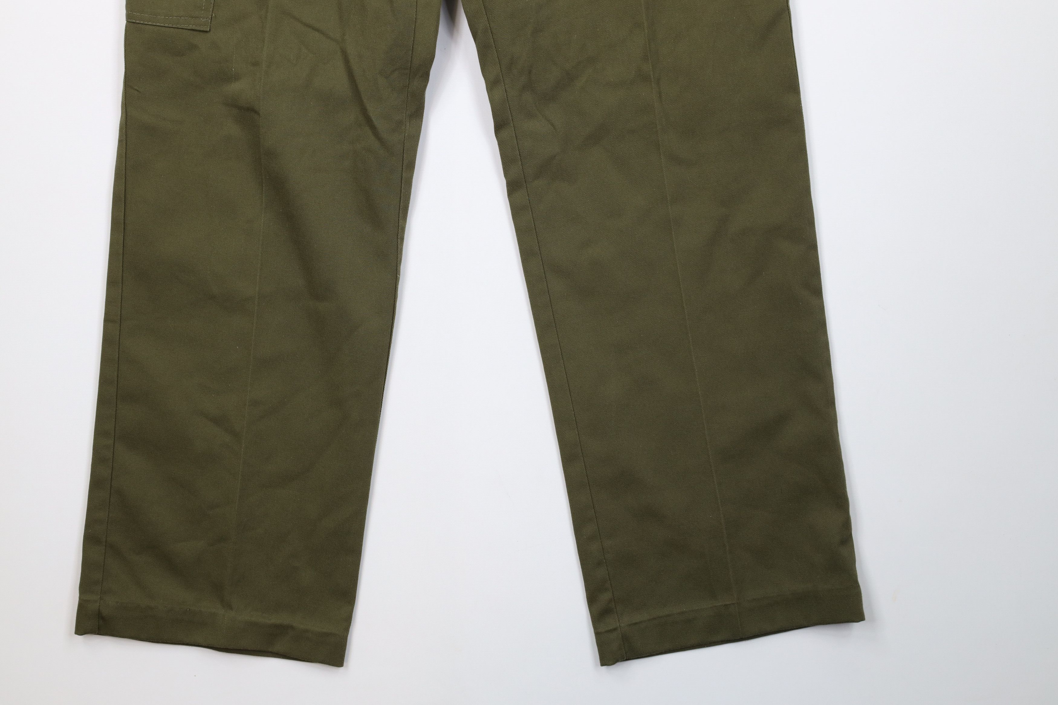 Vintage Vintage 70s 80s Boy Scouts of America Uniform Cargo Pants Size US 36 / EU 52 - 4 Thumbnail