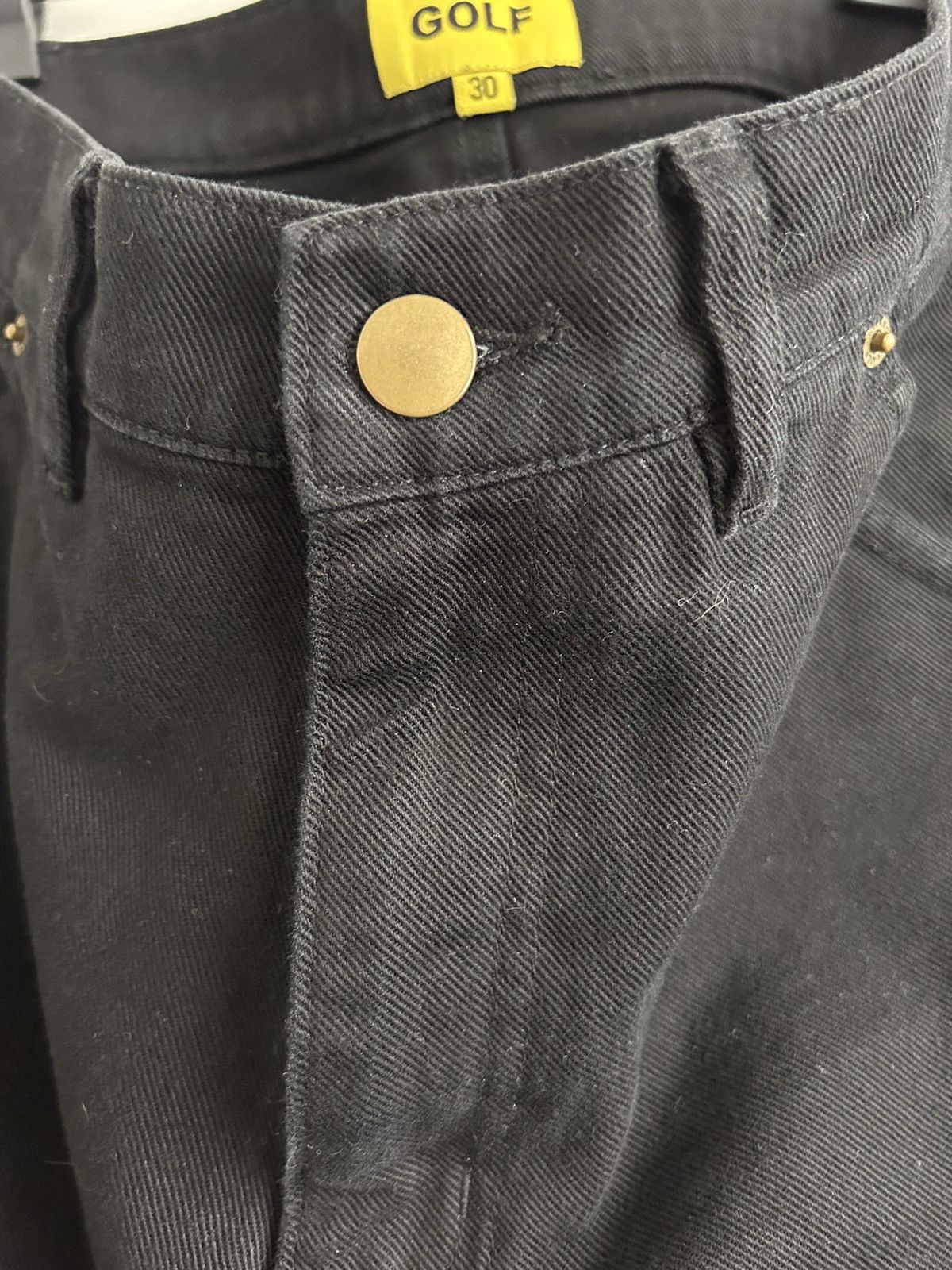 Golf Wang GolfWang 2014 work pants Size US 30 / EU 46 - 3 Thumbnail
