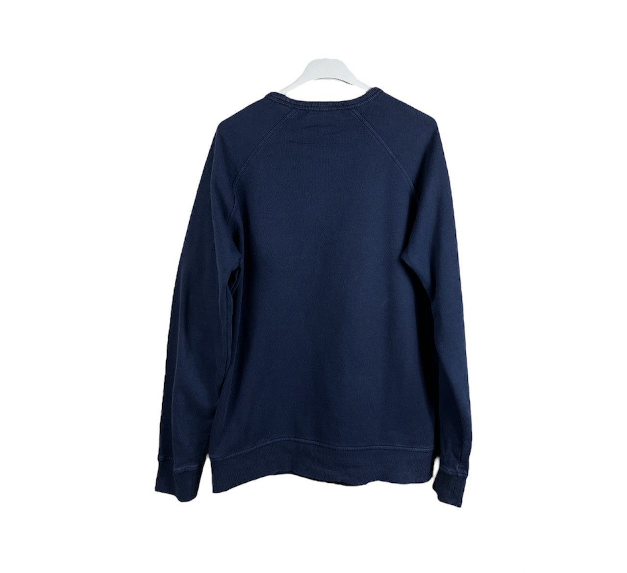 YMC YMC You Must Create basic navy y2k crewneck sweatshirt Size US S / EU 44-46 / 1 - 2 Thumbnail