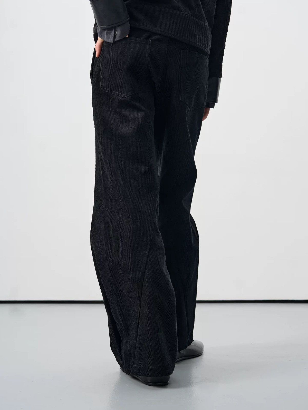 Japanese Brand Vintage Seem Pants Size US 32 / EU 48 - 3 Thumbnail