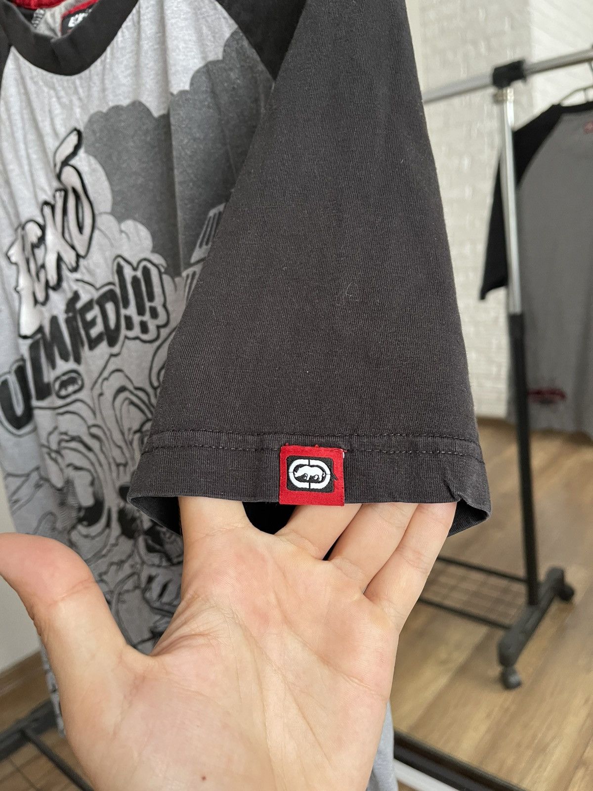 Ecko Unltd. Ecko Unltd Vintage T-Shirt Tee Big Logo Size US M / EU 48-50 / 2 - 10 Thumbnail