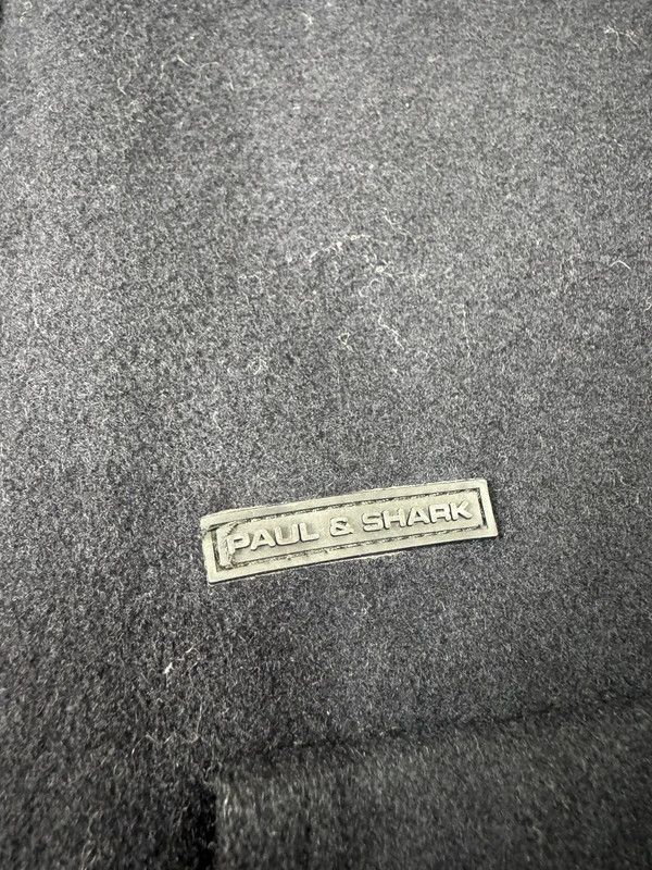 Paul & Shark Paul & Shark Yachting Valtherm Wool Nylon Jacket Coat Navy L Size US L / EU 52-54 / 3 - 8 Thumbnail