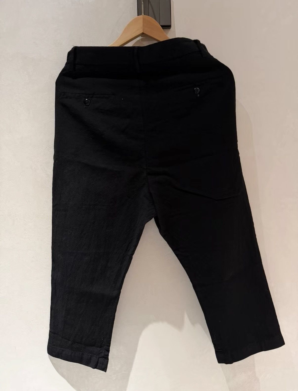 Rick Owens Rick Owens darkish nine-point pants Size US 30 / EU 46 - 2 Thumbnail