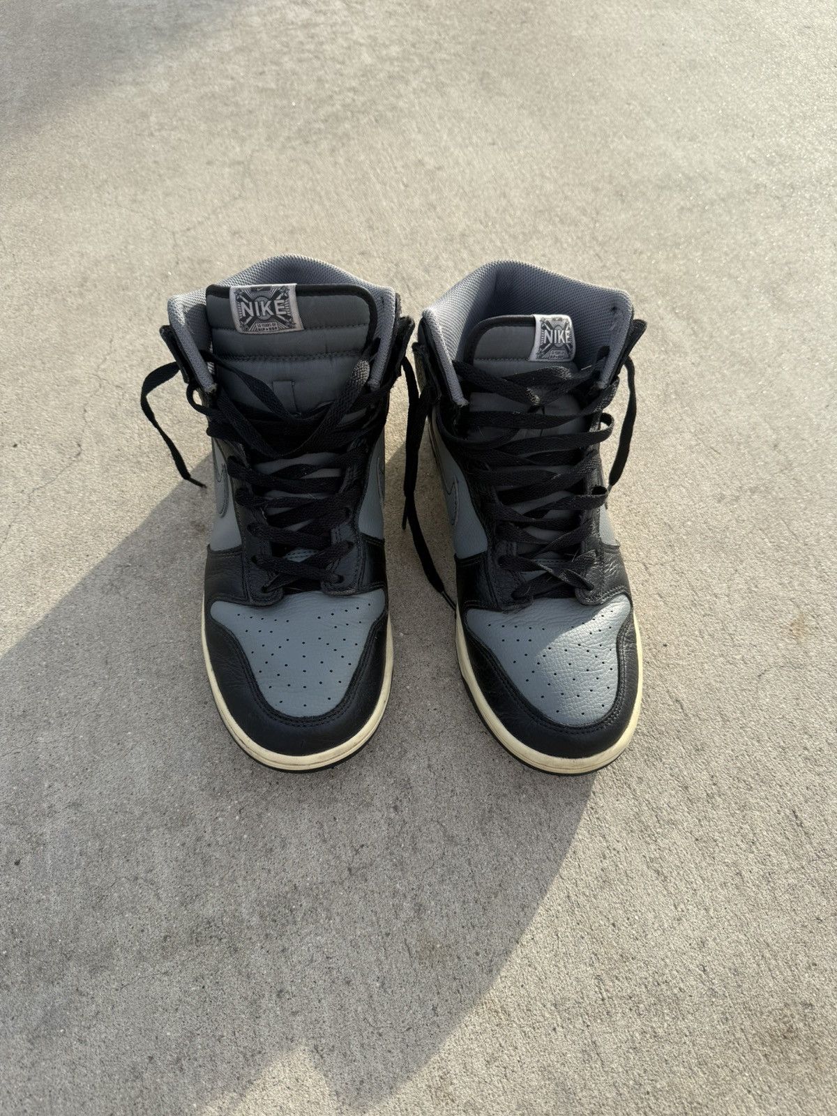 Nike Dunk High ‘50 Years of Hip Hop’