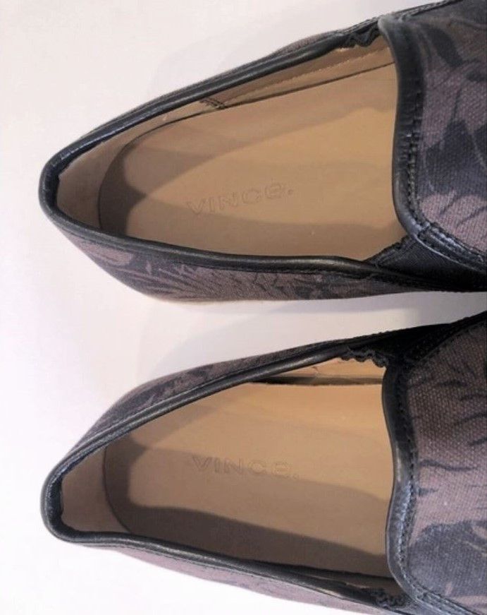 Vince Chalmers Espadrilles Size US 10.5 / EU 43-44 - 8 Thumbnail