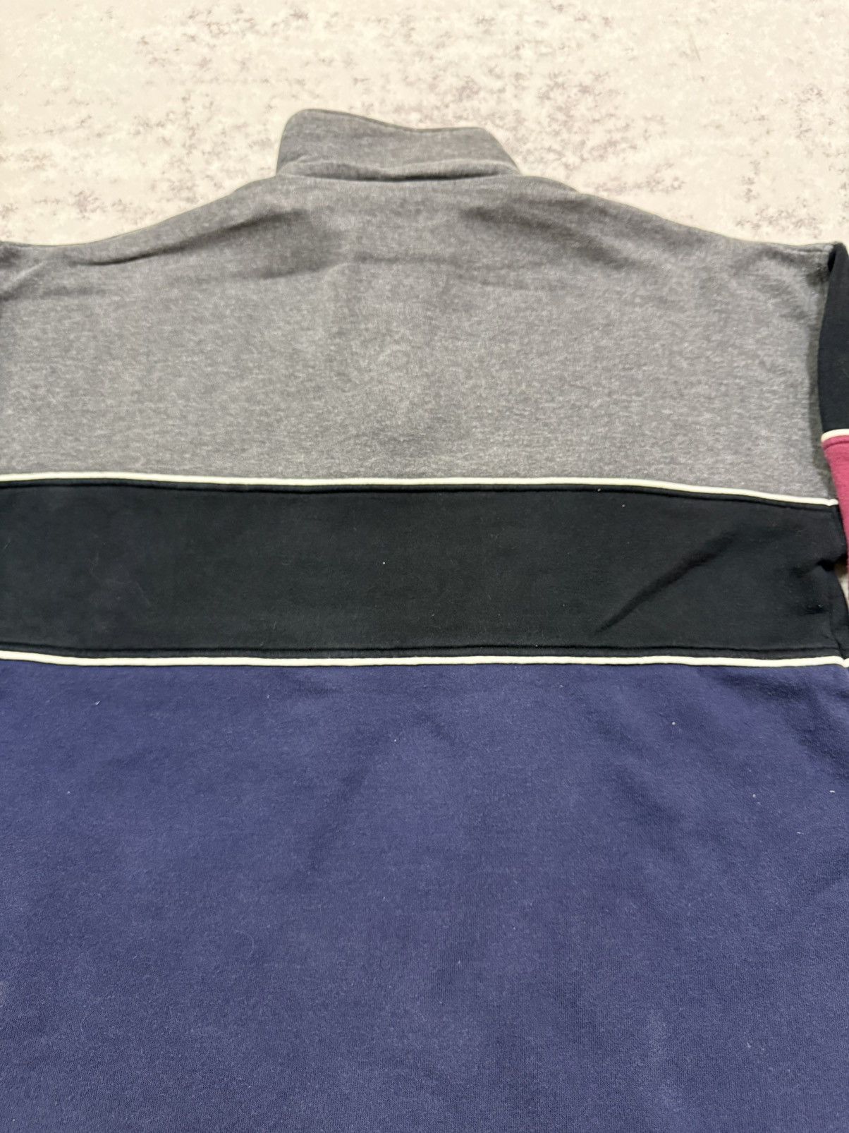 Canterbury of New Zealand Vintage Canterburry Of New Zealand Halfzipper Sweatshirt Size US M / EU 48-50 / 2 - 15 Thumbnail