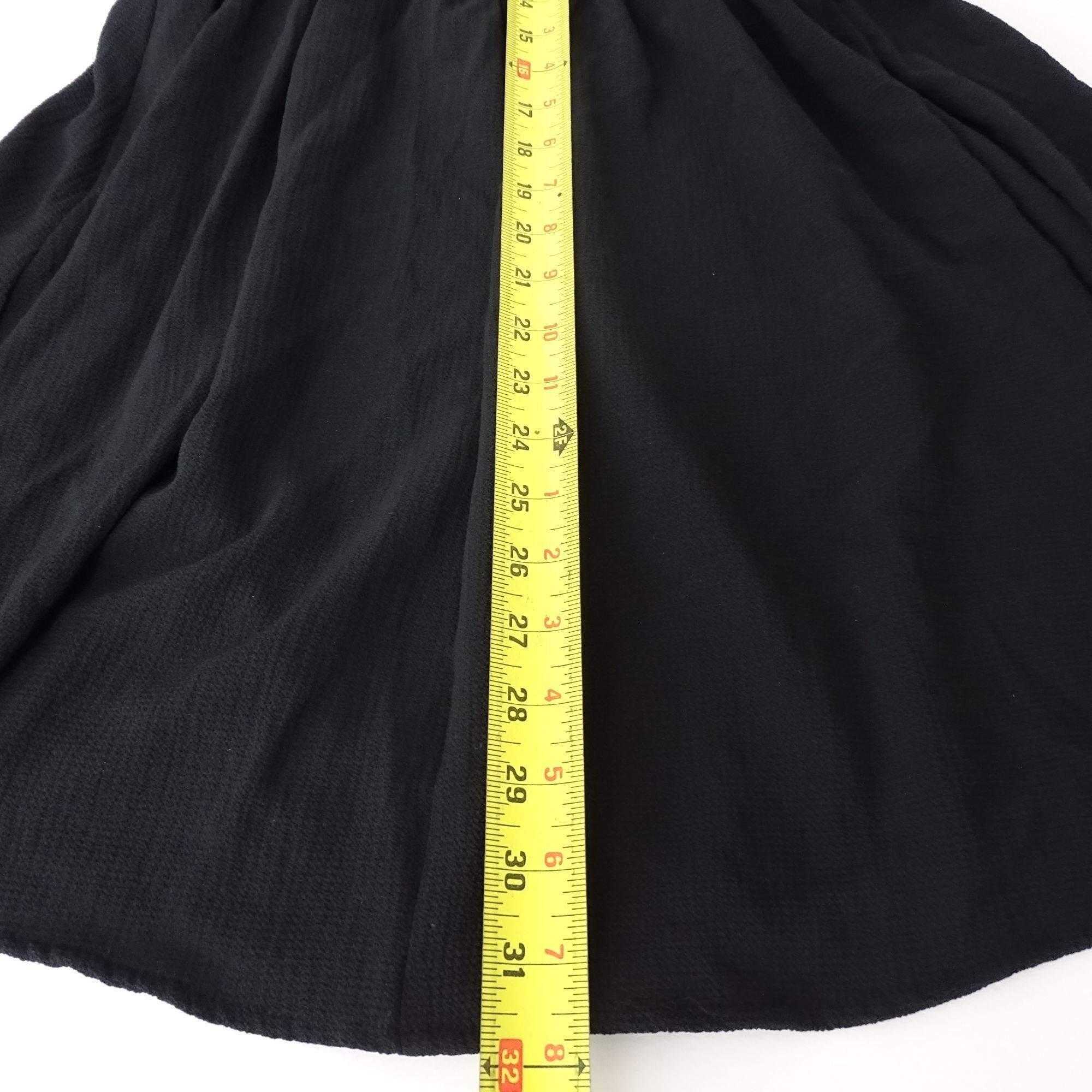 Other Emery Rose Black Floral Surplice Dress Women Size 0XL 12 Size XL / US 12-14 / IT 48-50 - 9 Thumbnail