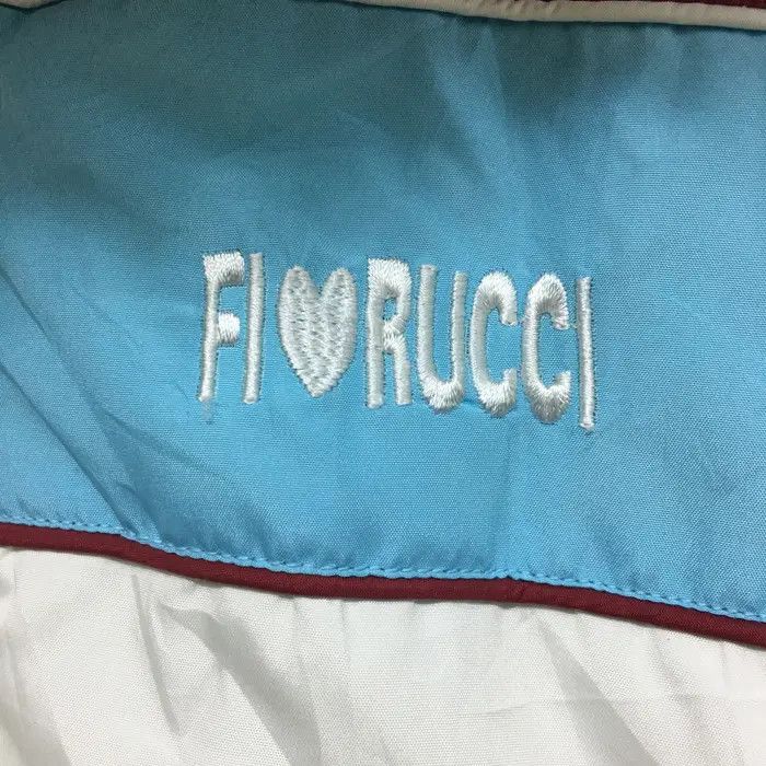 Fiorucci Vtg FIORUCCI PARIS Ski Puffer Jacket Hoodie Sweater Coat Size S / US 4 / IT 40 - 11 Thumbnail