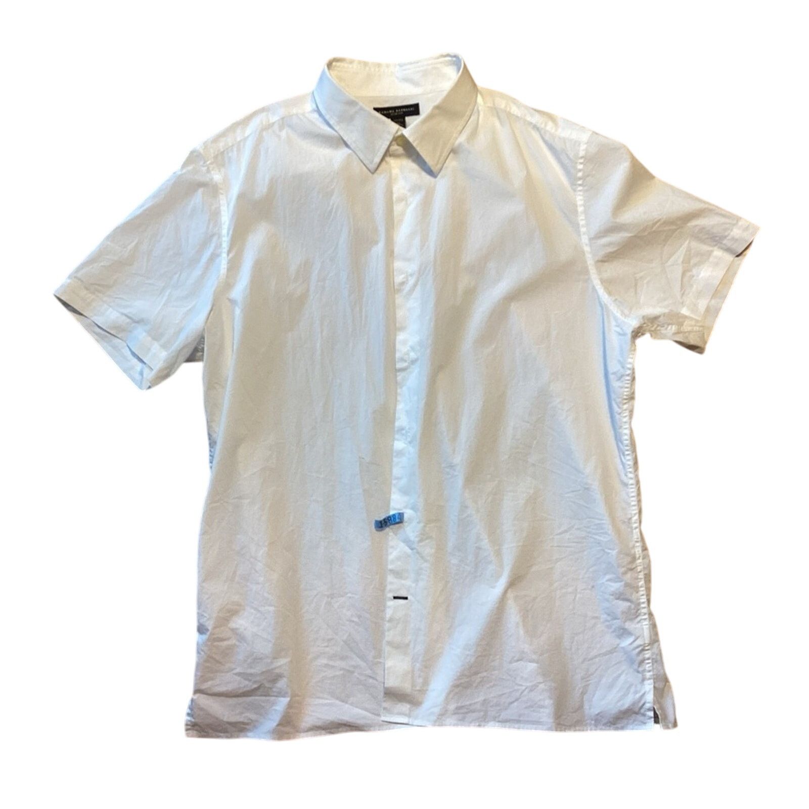 Banana Republic Banana Republic Slim Fit Button Down Size US XL / EU 56 / 4 - 2 Thumbnail
