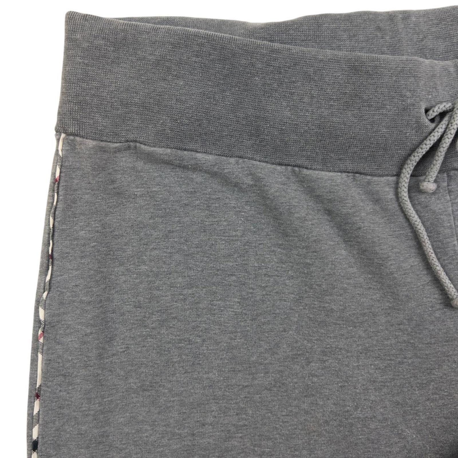 Burberry Vintage Burberry Nova Check Detail Joggers Size M Size US 32 / EU 48 - 6 Thumbnail
