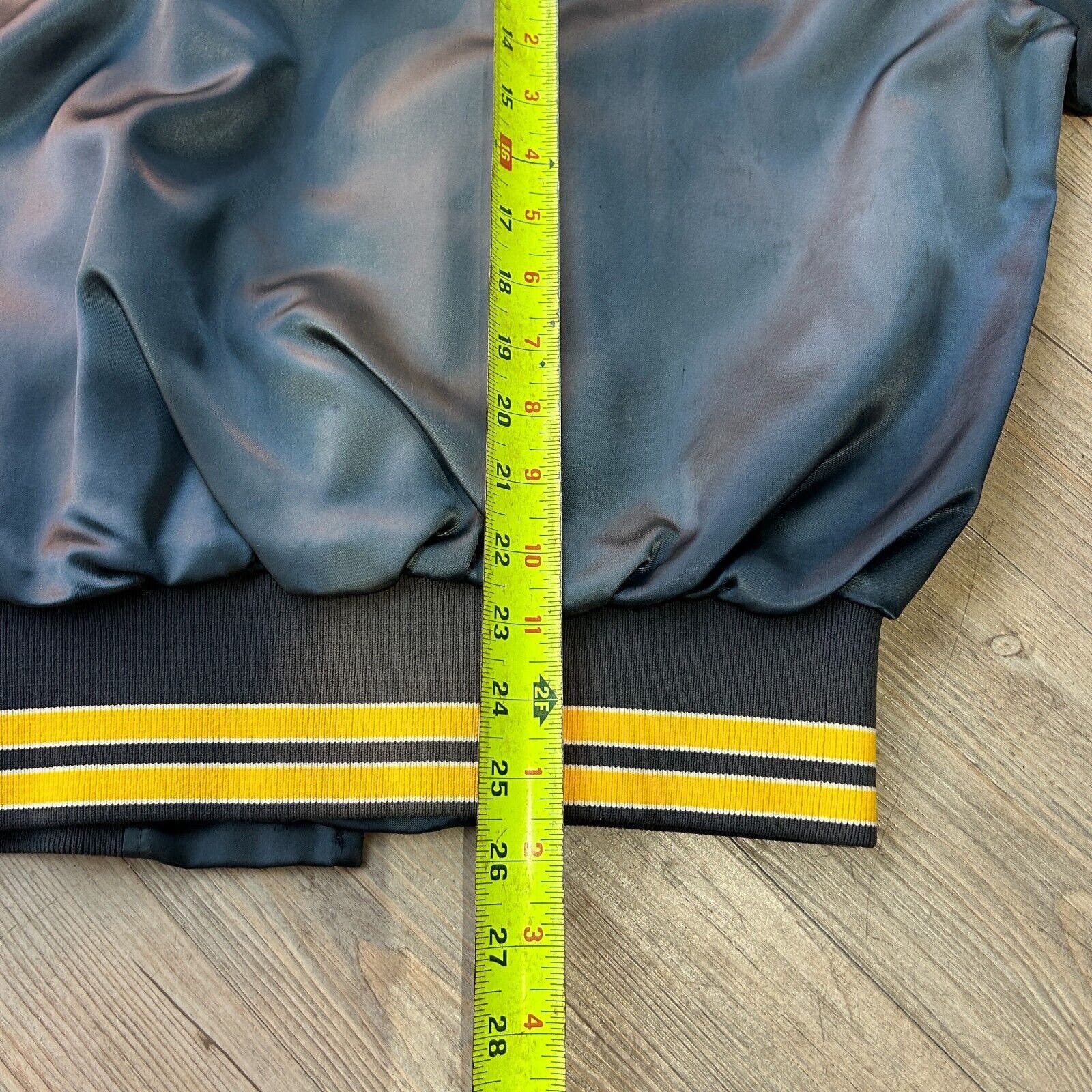Vintage VINTAGE 90s | GoodYear Auto Body Nylon Button Snap Jacket M Size US M / EU 48-50 / 2 - 10 Thumbnail