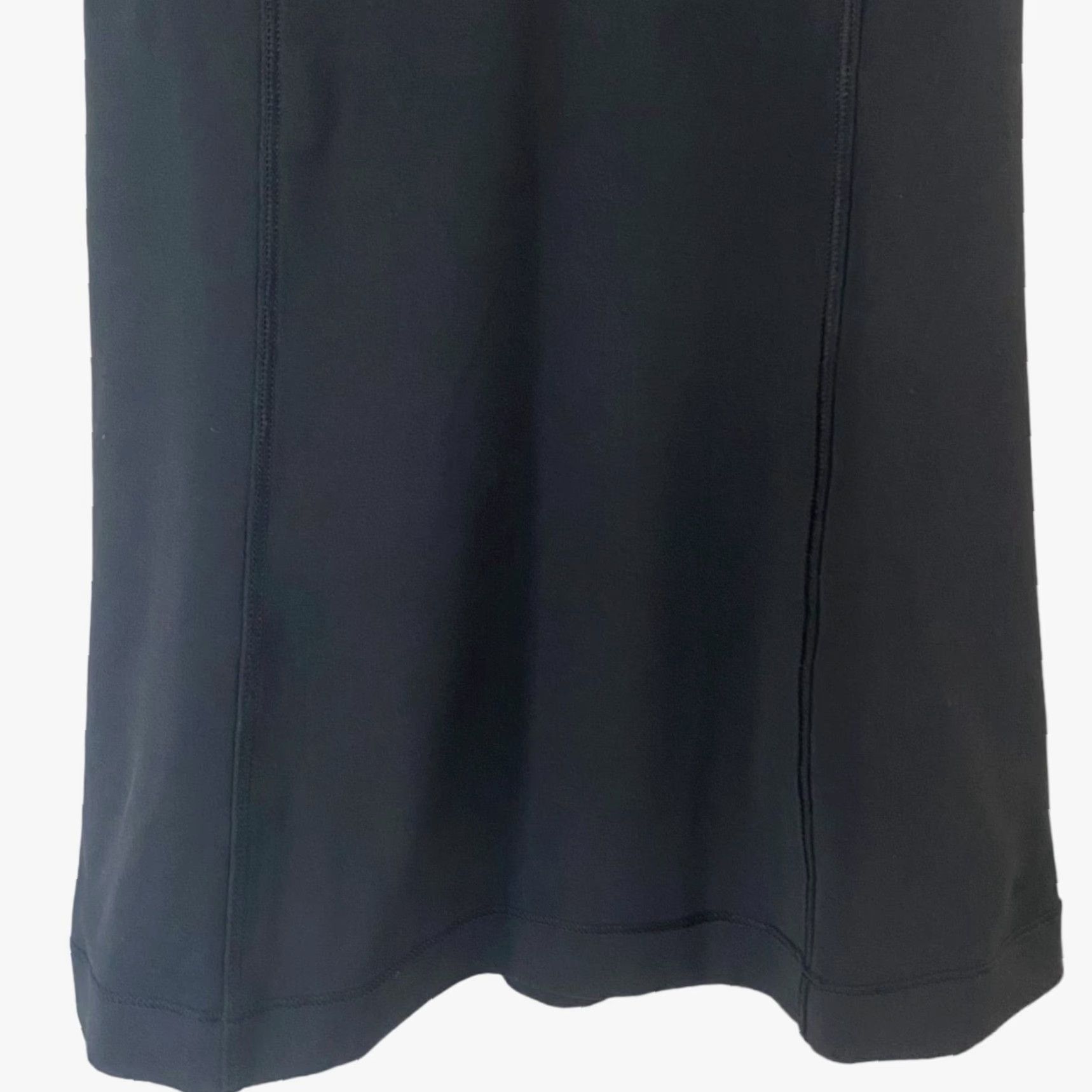 Lululemon Lululemon Ace Tank Women's Size 4 Activewear Yoga Top Black Strappy Cross-Back Size S / US 4 / IT 40 - 7 Thumbnail