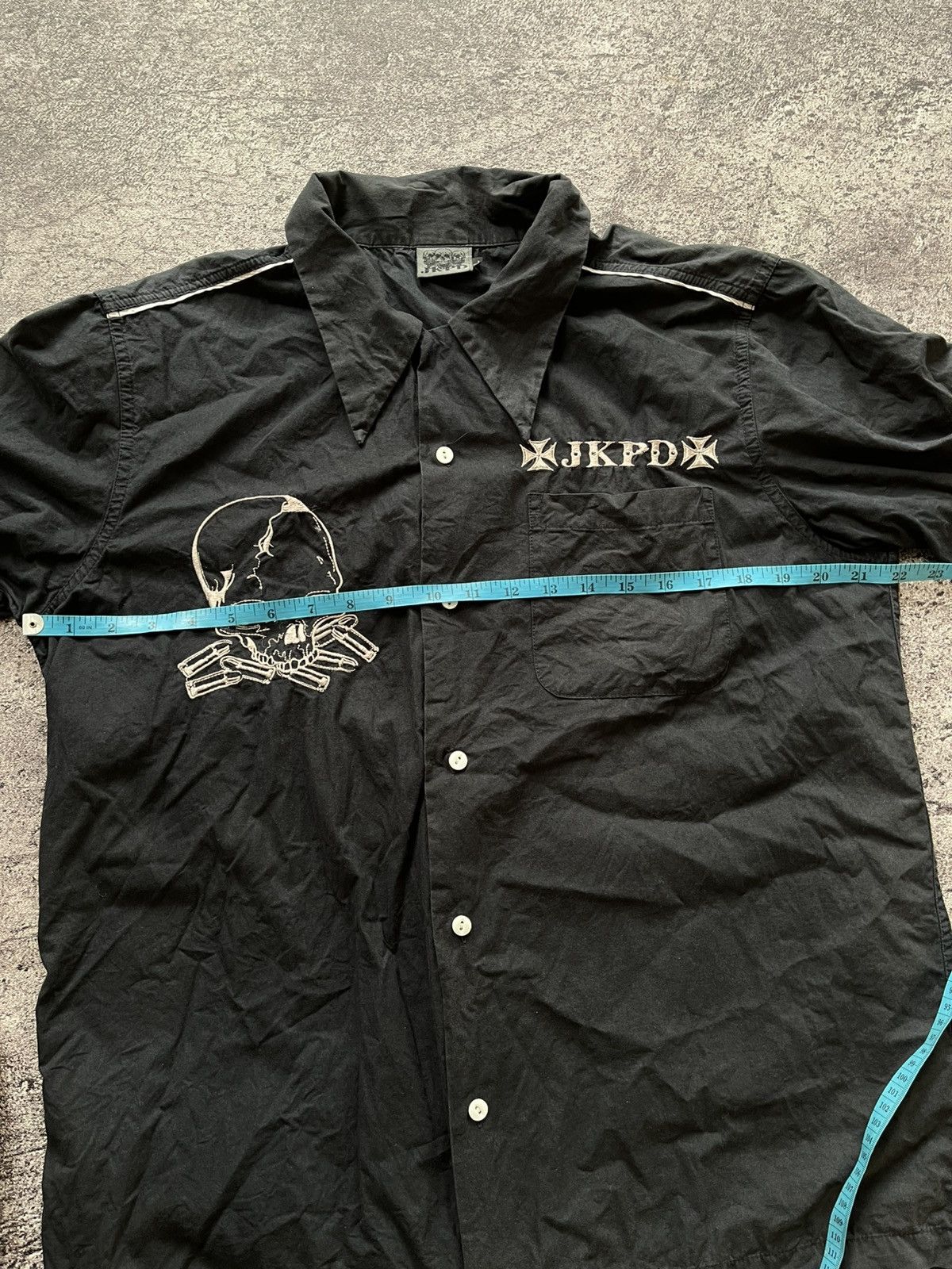 Hysteric Glamour Y2K Junky’s Paradise Skull Ifsixwasnine Size US L / EU 52-54 / 3 - 11 Thumbnail