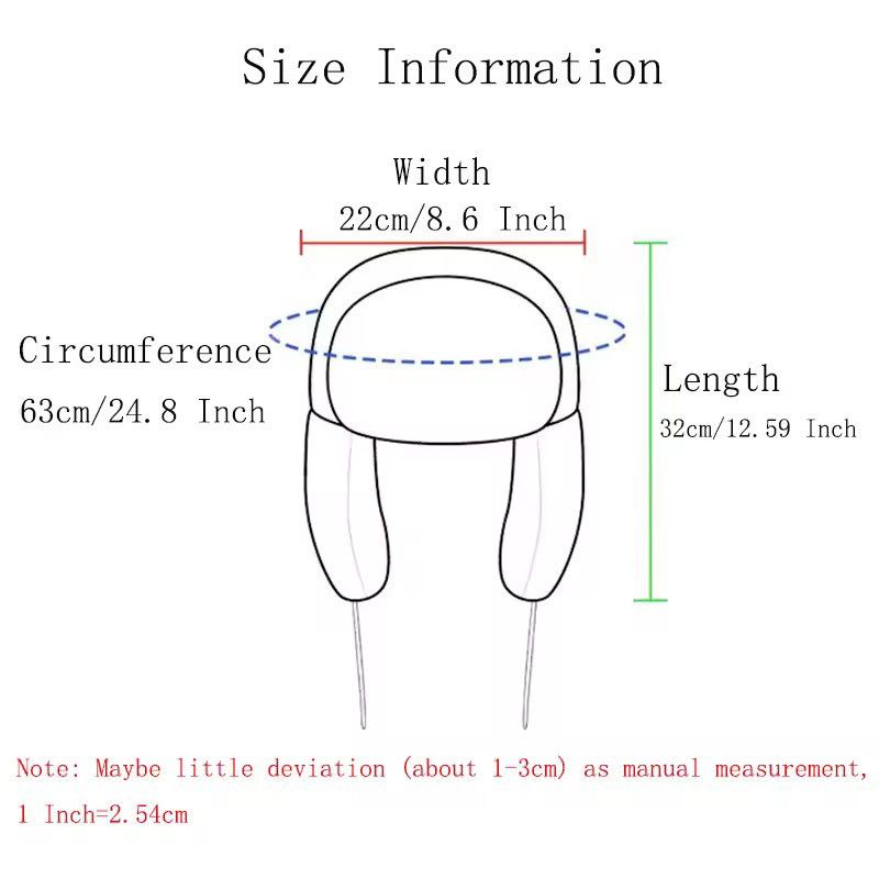 Japanese Brand Y2K Vintage Gnarpy Green Ushanka Autumn Winter Warm Hat Size ONE SIZE - 5 Thumbnail
