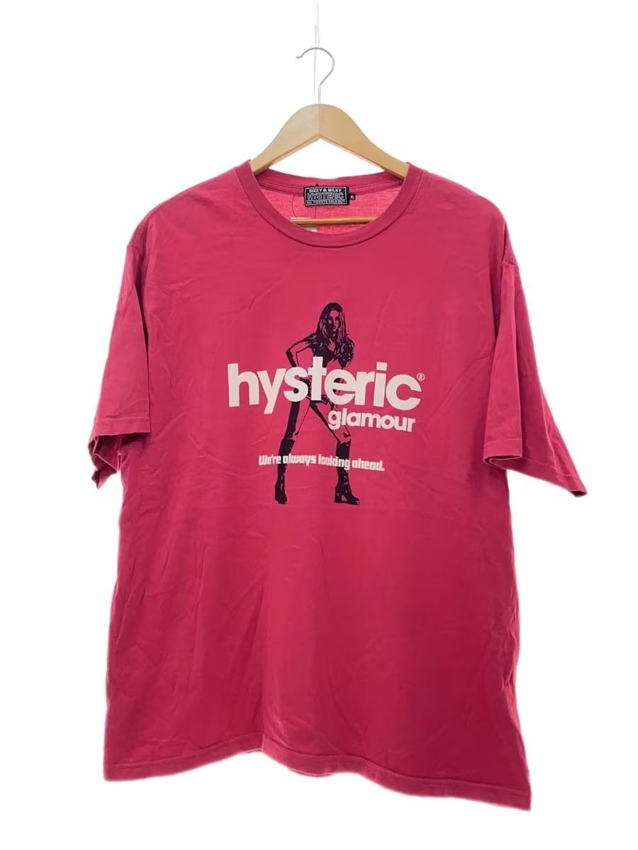 Hysteric Glamour Hysteric Poster Logo Tee Size US XL / EU 56 / 4 - 1 Thumbnail