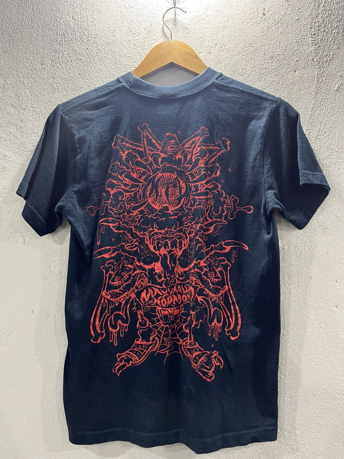 Japanese Brand Maximum the Hormone Band Tees Size US S / EU 44-46 / 1 - 1 Thumbnail