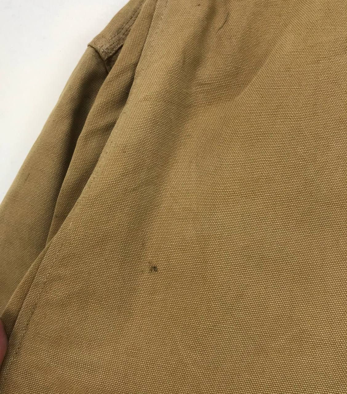 Carhartt × Vintage Vintage Carhartt 100 Years 1889 1989 Chore Arctic Jacket Size US XL / EU 56 / 4 - 14 Thumbnail