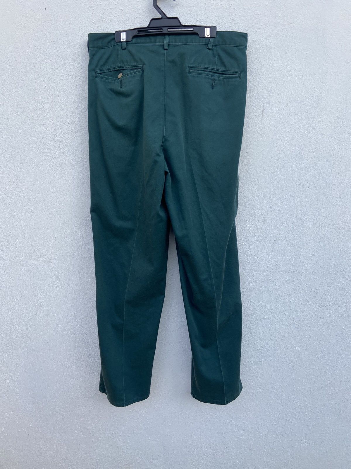 L.L. Bean Vintage LL Bean chinos pants cotton Size US 30 / EU 46 - 4 Thumbnail