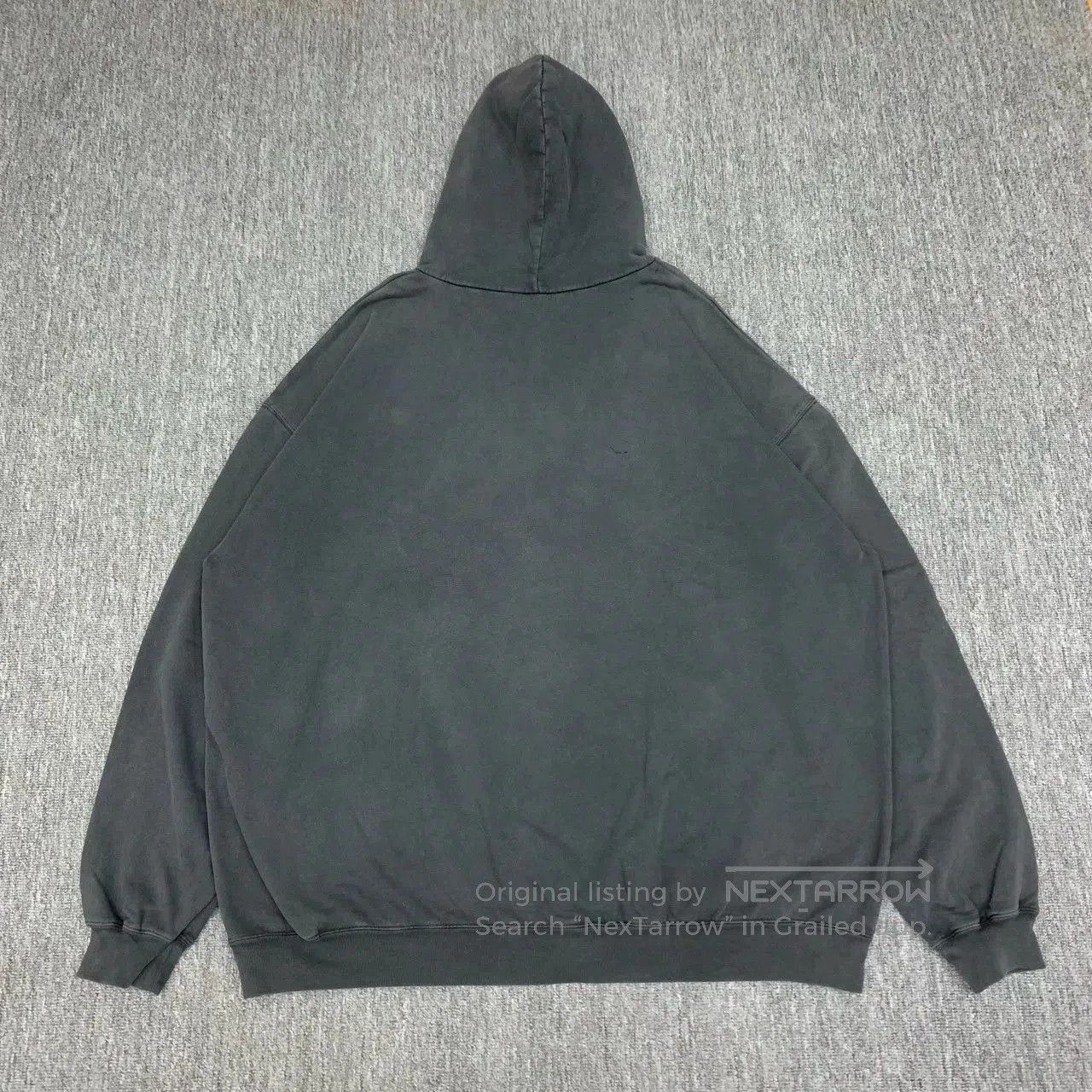 Balenciaga Balenciaga Batman Black Hoodie Sweatshirt. Size US S / EU 44-46 / 1 - 2 Thumbnail