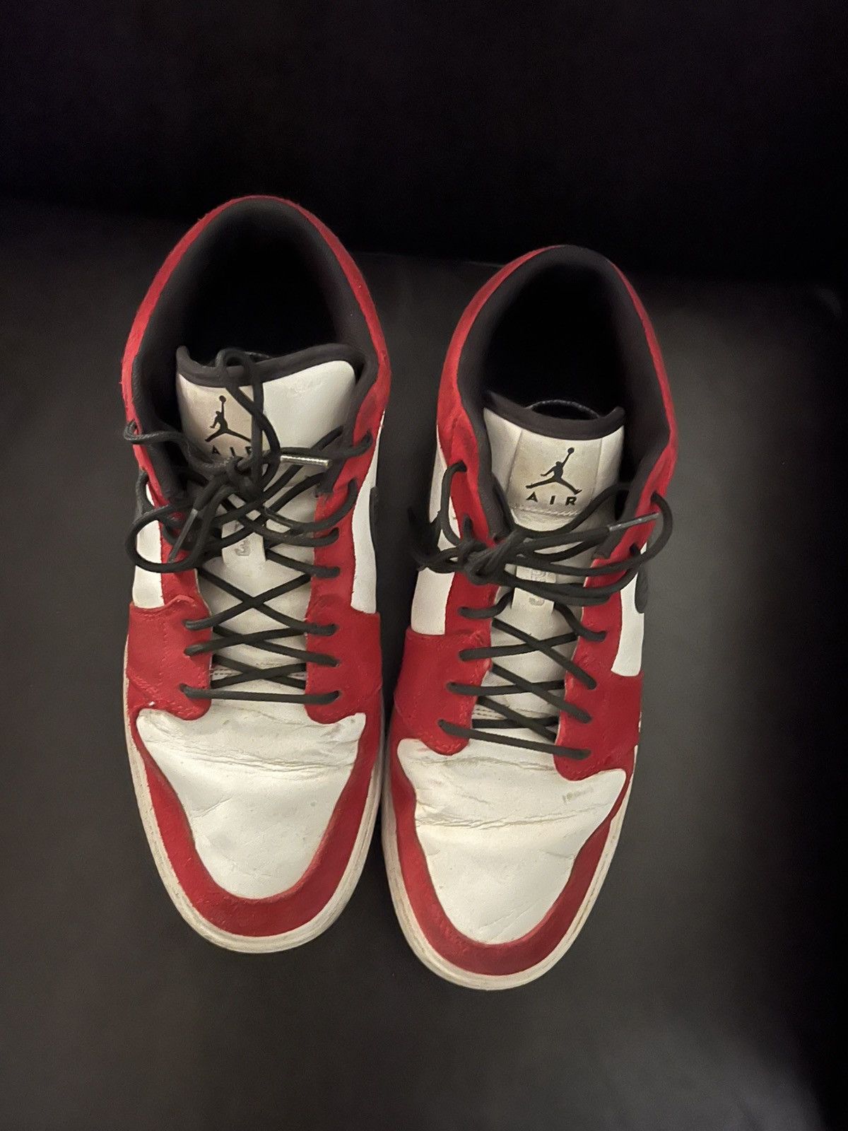 Nike Vintage Nike Air Jordan 1 Low size 12 Size US 12 / EU 45 - 2 Thumbnail