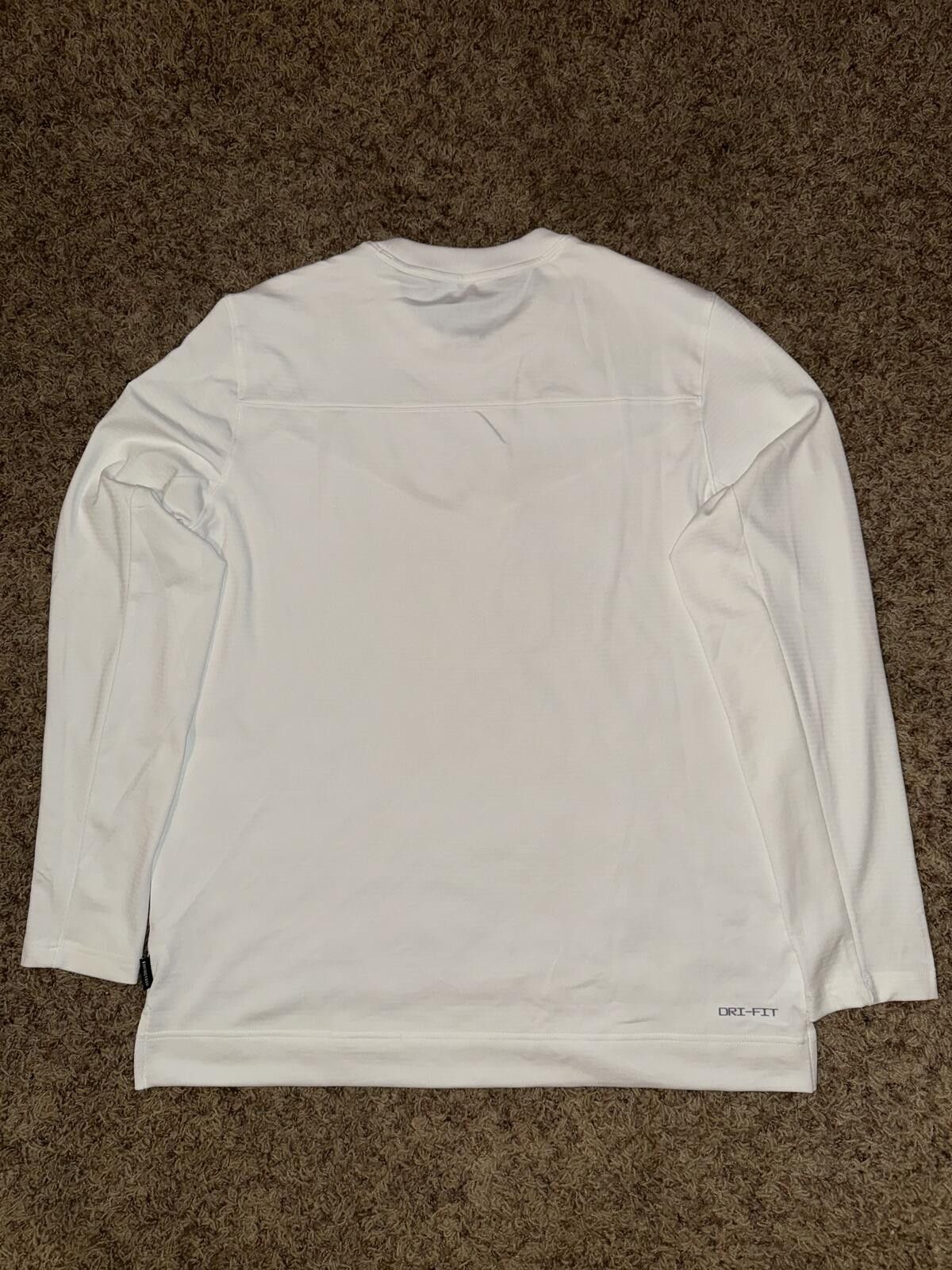 Nike Nike Super Bowl LVI Bound Diamond Collection Dry Long TShirt Size US M / EU 48-50 / 2 - 2 Thumbnail