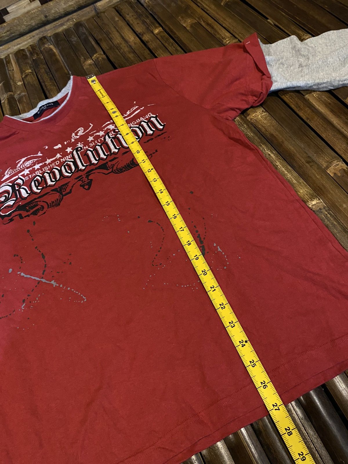 If Six Was Nine BANG BANG IFSIXWASNINE STYLE LONG SLEEVE Size US L / EU 52-54 / 3 - 9 Thumbnail