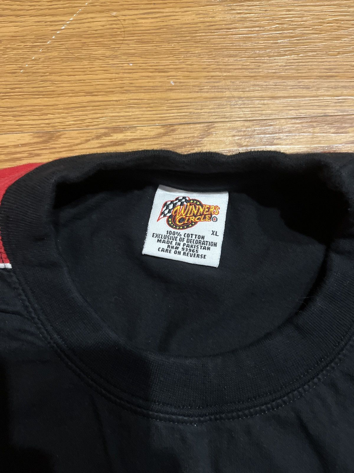 Vintage vintage 90’s dale earnhardt long sleeve shirt Size US XL / EU 56 / 4 - 3 Thumbnail