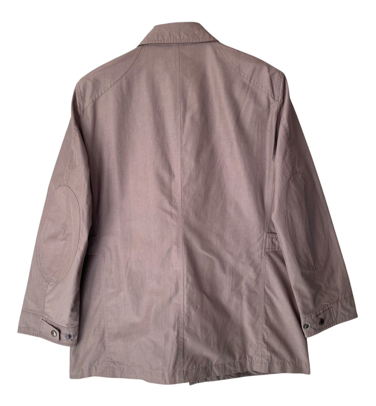 Vintage Vtg The Scotch House Zipper Jacket Size US M / EU 48-50 / 2 - 2 Thumbnail