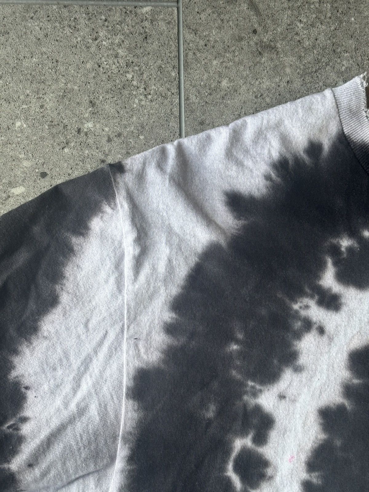 Gallery Dept. GALLERY DEPT. PEACE TIE DYE TEE SIZE M Size US M / EU 48-50 / 2 - 2 Thumbnail