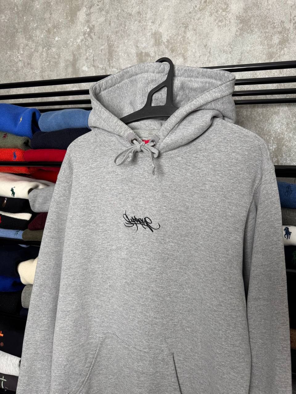 Supreme Vintage Hoodie Supreme central logo Size US M / EU 48-50 / 2 - 2 Thumbnail