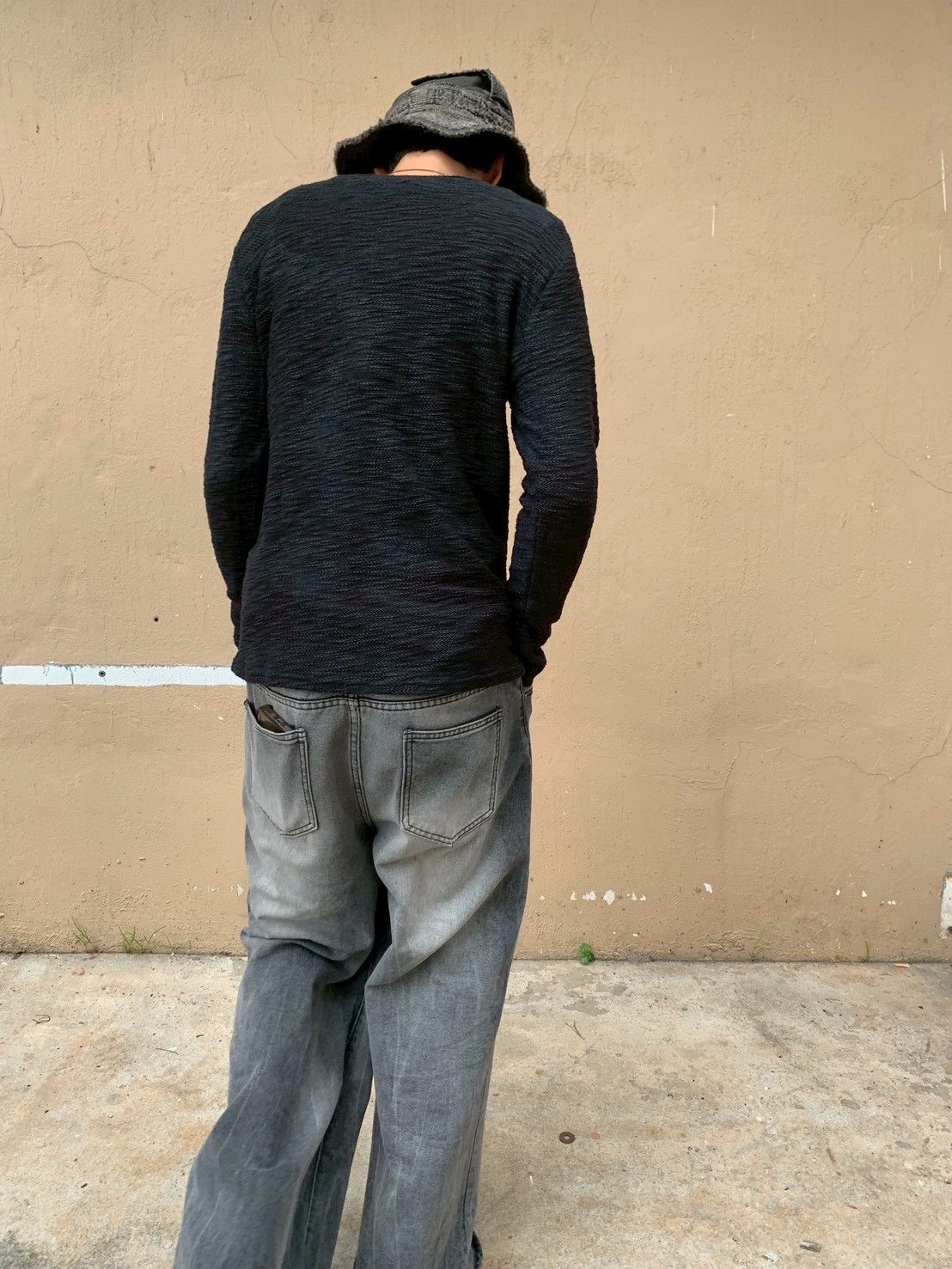In The Attic [4 pcs.] Archive* in the attic homme Knit Long Sleeve Size US M / EU 48-50 / 2 - 9 Thumbnail