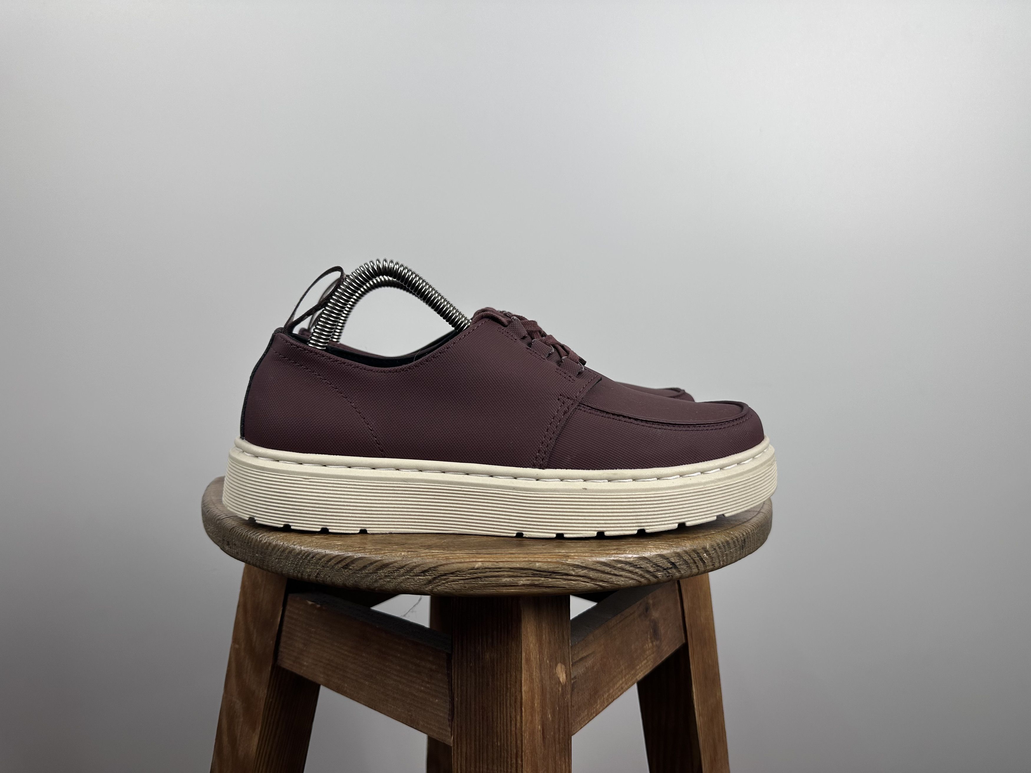 Dr. Martens Dr. Martens Walden Sneakers Loafer Shoes Red Size 7.5 Mens Size US 7.5 / EU 40-41 - 4 Thumbnail