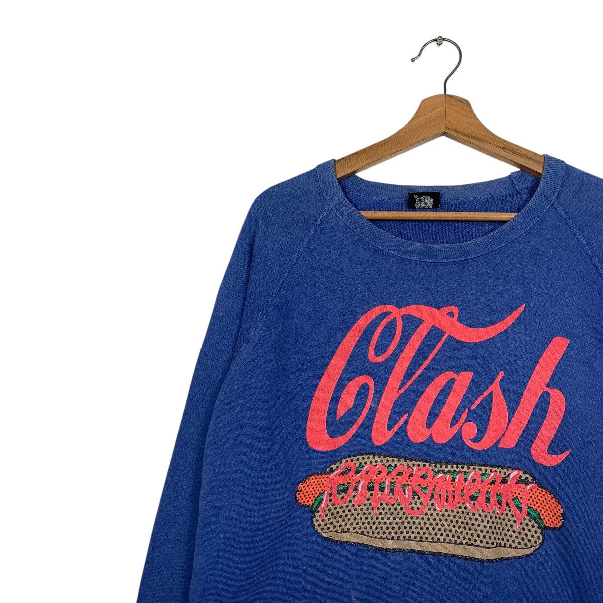 Japanese Brand Japanese Brand RNA Clash Dog Sweatshirt Size US M / EU 48-50 / 2 - 6 Thumbnail