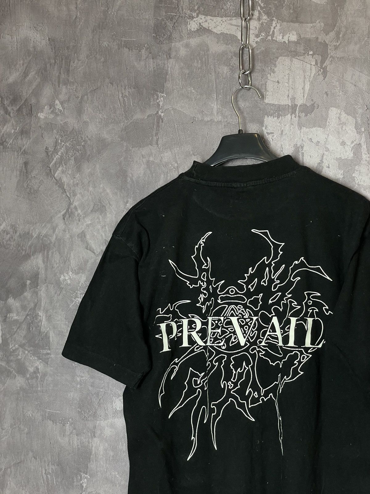 Band Tees × Vintage Vintage 00s Prevail Band T-Shirt Kataklysm Death Metal Size US M / EU 48-50 / 2 - 12 Thumbnail