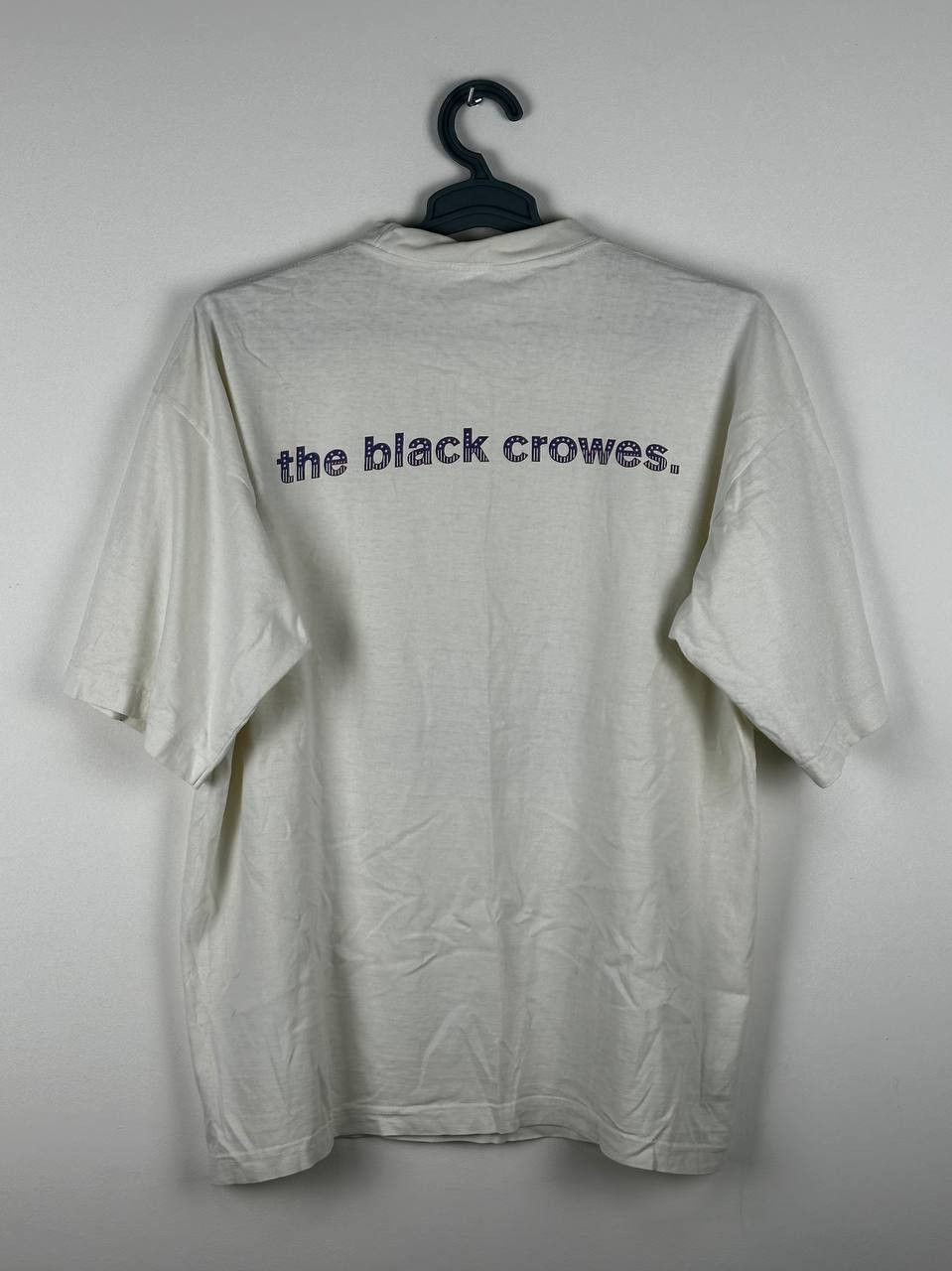 Band Tees × Vintage Vintage 90s The Black Crowes World Tour 1994 Size US XL / EU 56 / 4 - 8 Thumbnail