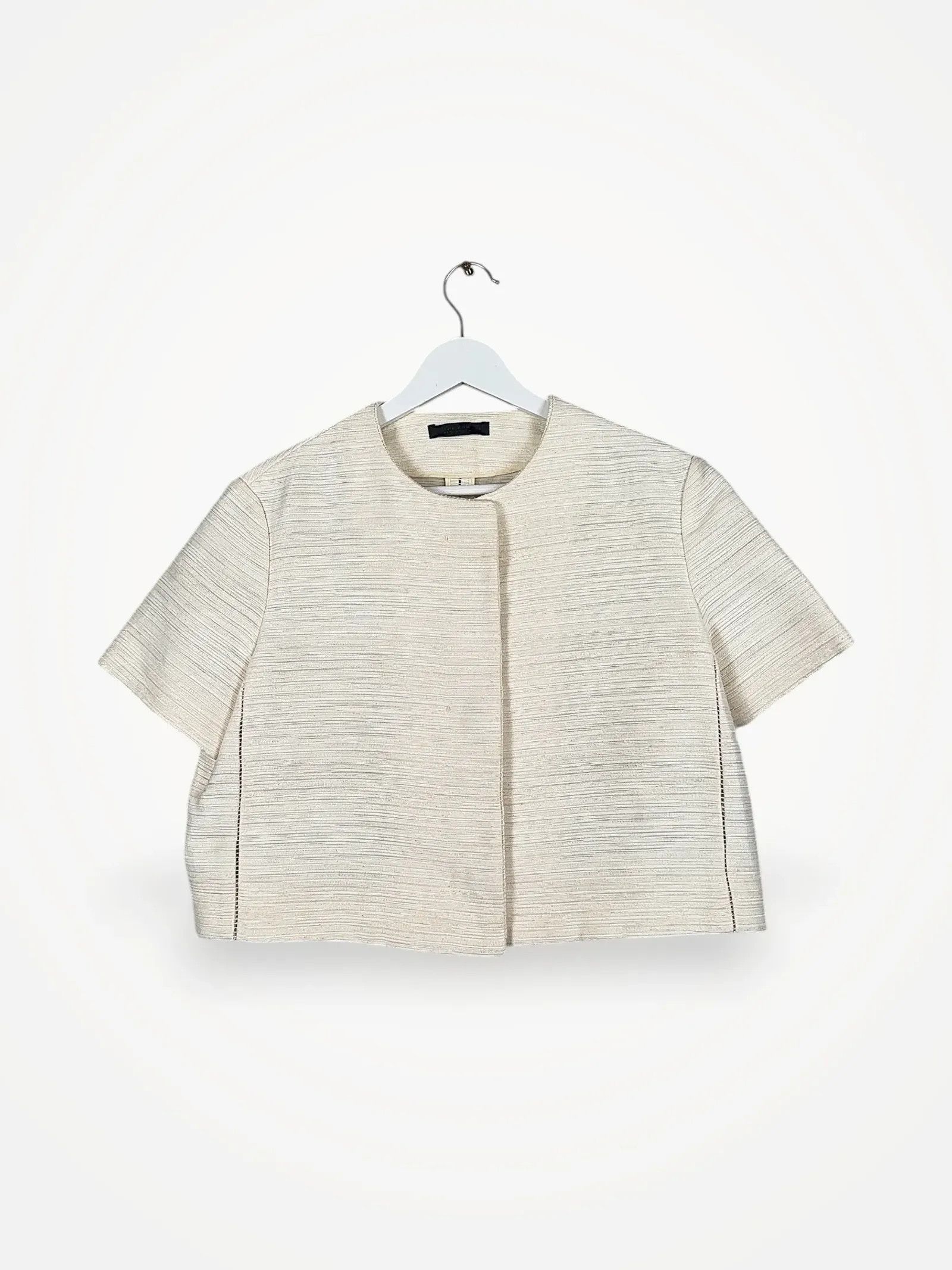 The Row The Row Blazer Size S / US 4 / IT 40 - 1 Thumbnail