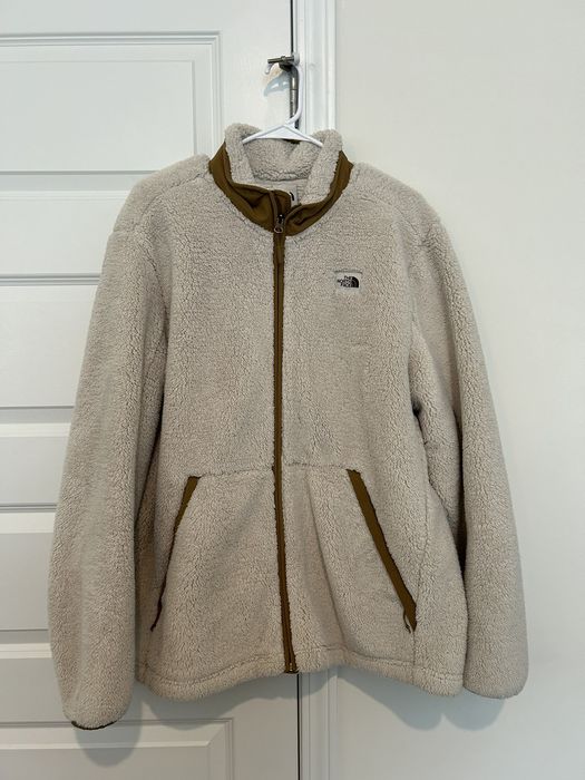 The North Face The north face Sherpa fleece size xl | Grailed