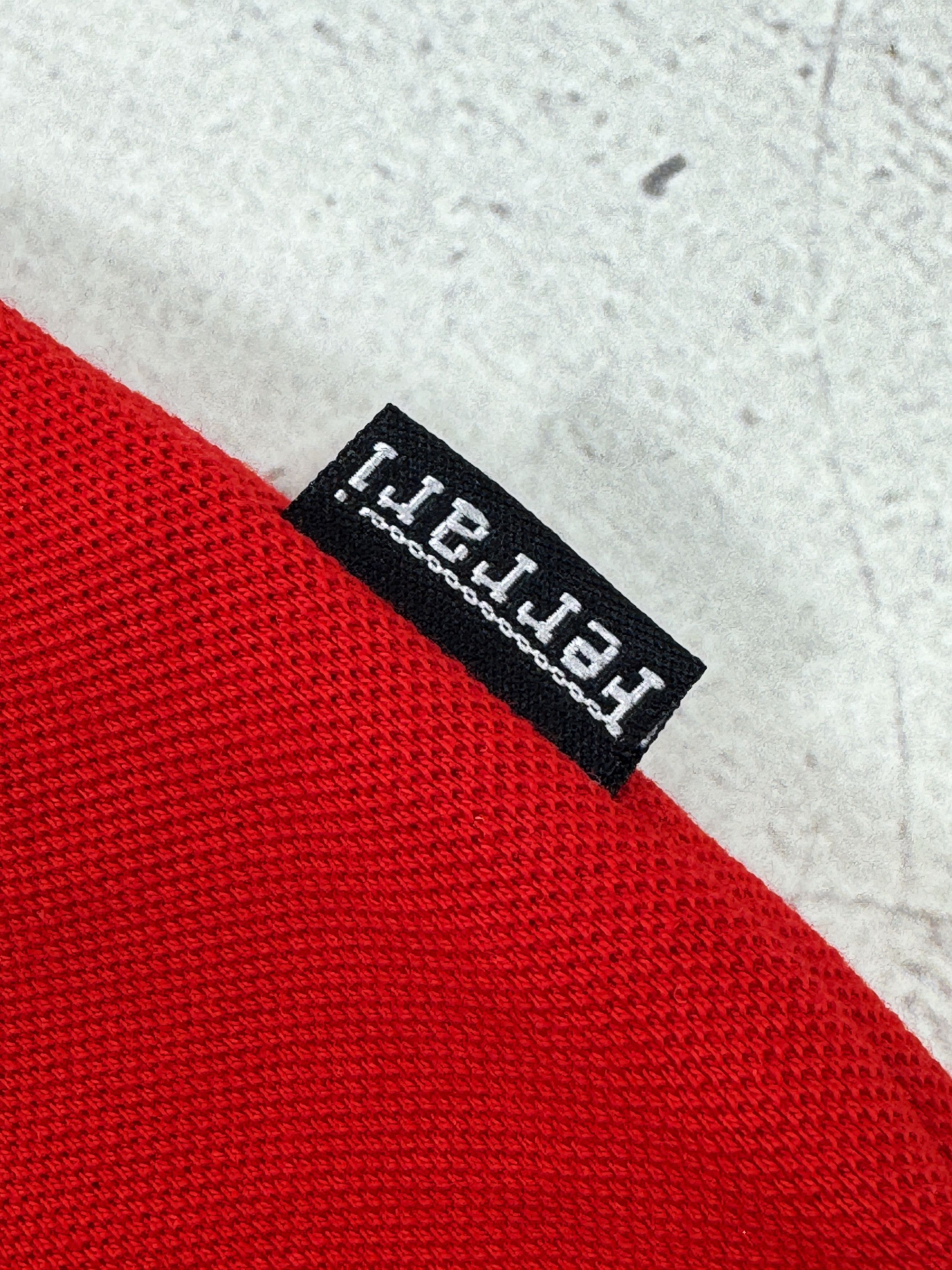 Ferrari Y2K Ferrari Polo T-Shirt Martini Racing F1 Team Red Size US M / EU 48-50 / 2 - 8 Thumbnail
