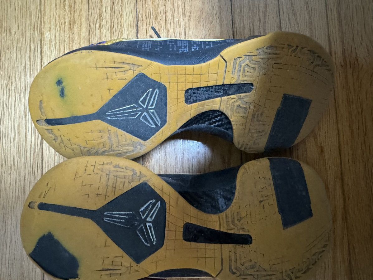 Nike Kobe 5 id Size US 8.5 / EU 41-42 - 4 Thumbnail