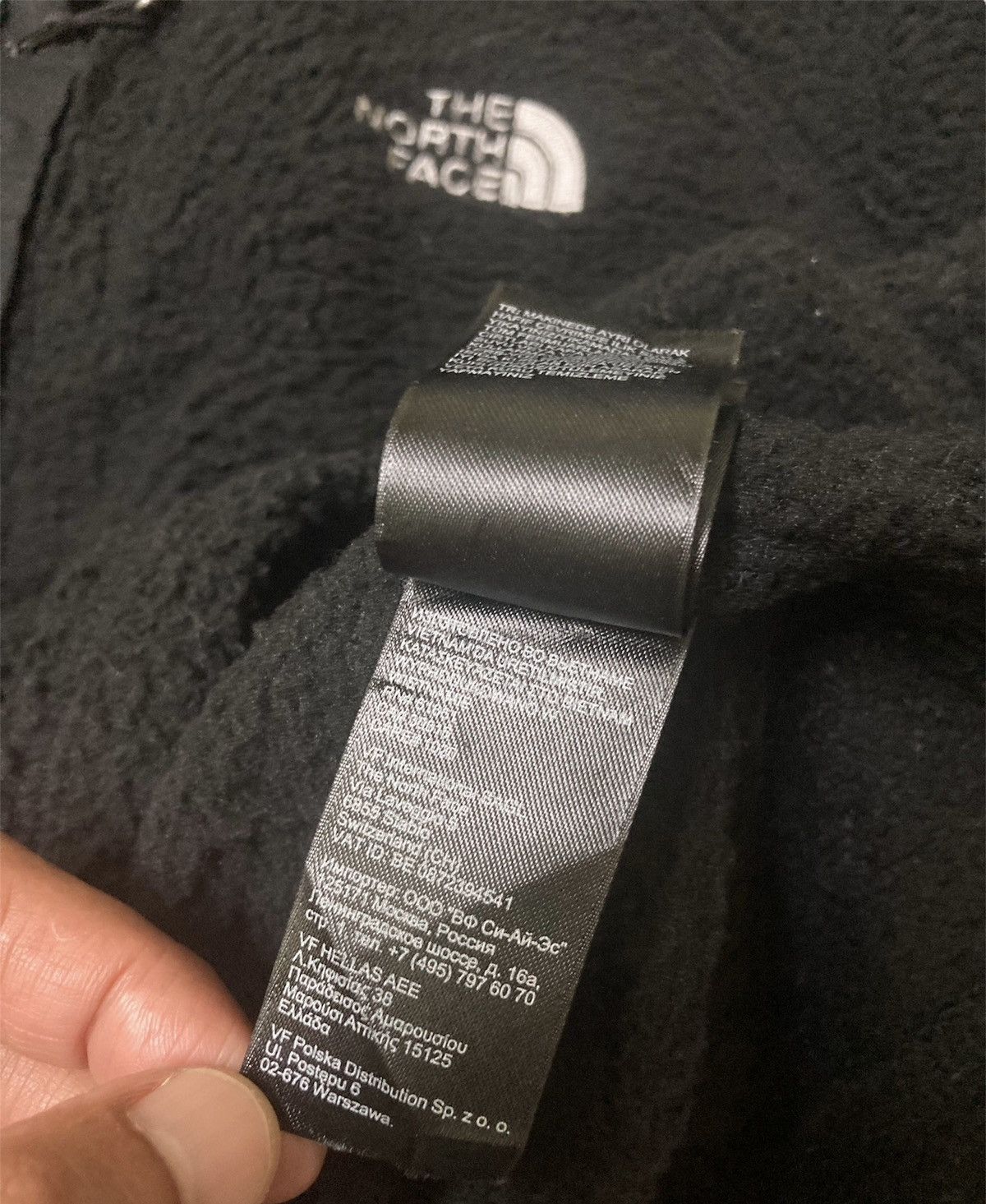 The North Face The North Face Fleece Jacket Black Size M / US 6-8 / IT 42-44 - 14 Thumbnail