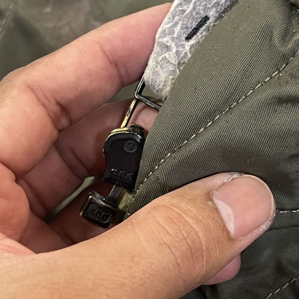 Buzz Rickson's Vintage Ma1 Military Bomber Flight Jacket Size US L / EU 52-54 / 3 - 12 Thumbnail