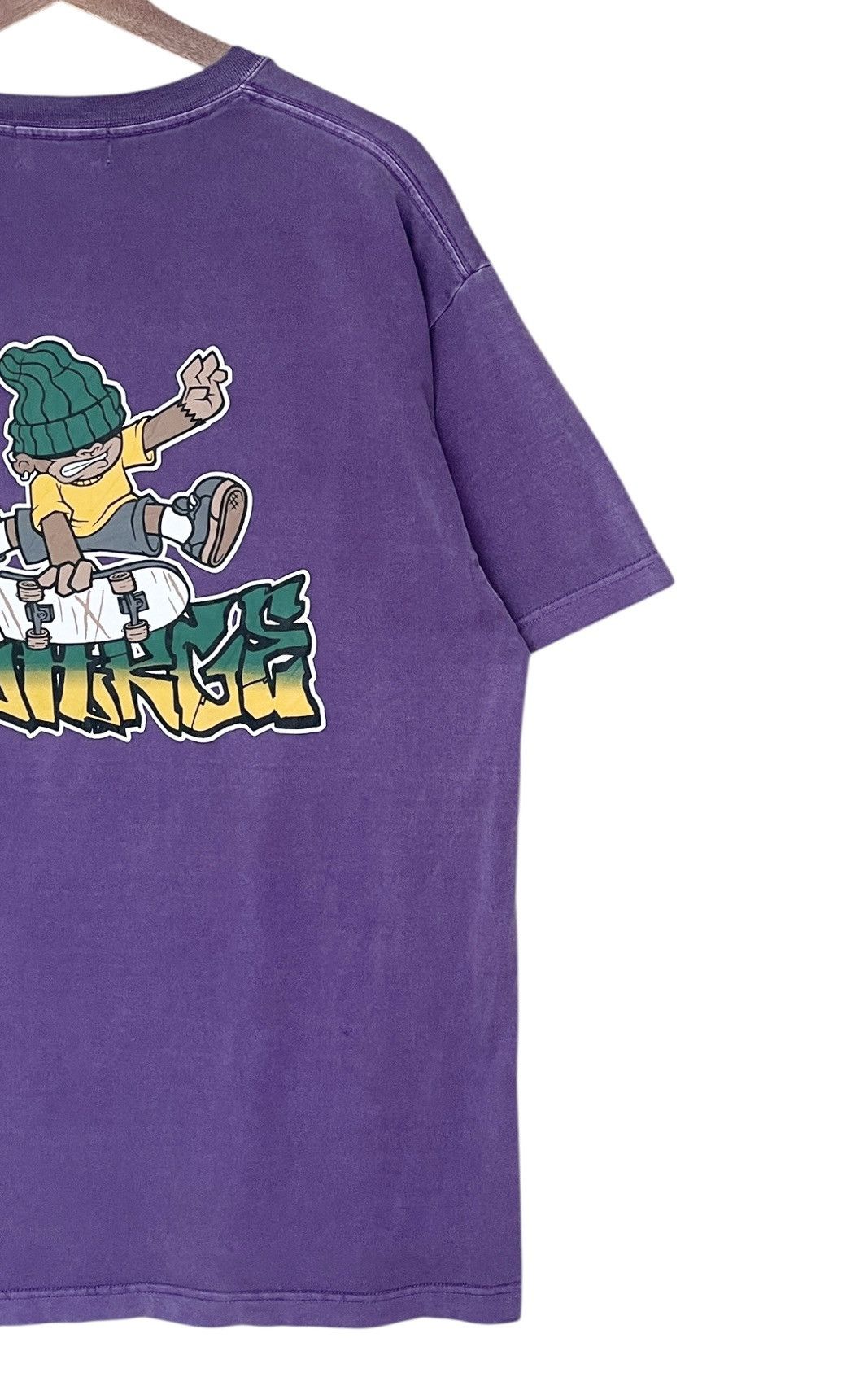 Vintage × Xlarge Vintage Brand X-large T-shirt 2000s Size US M / EU 48-50 / 2 - 4 Thumbnail