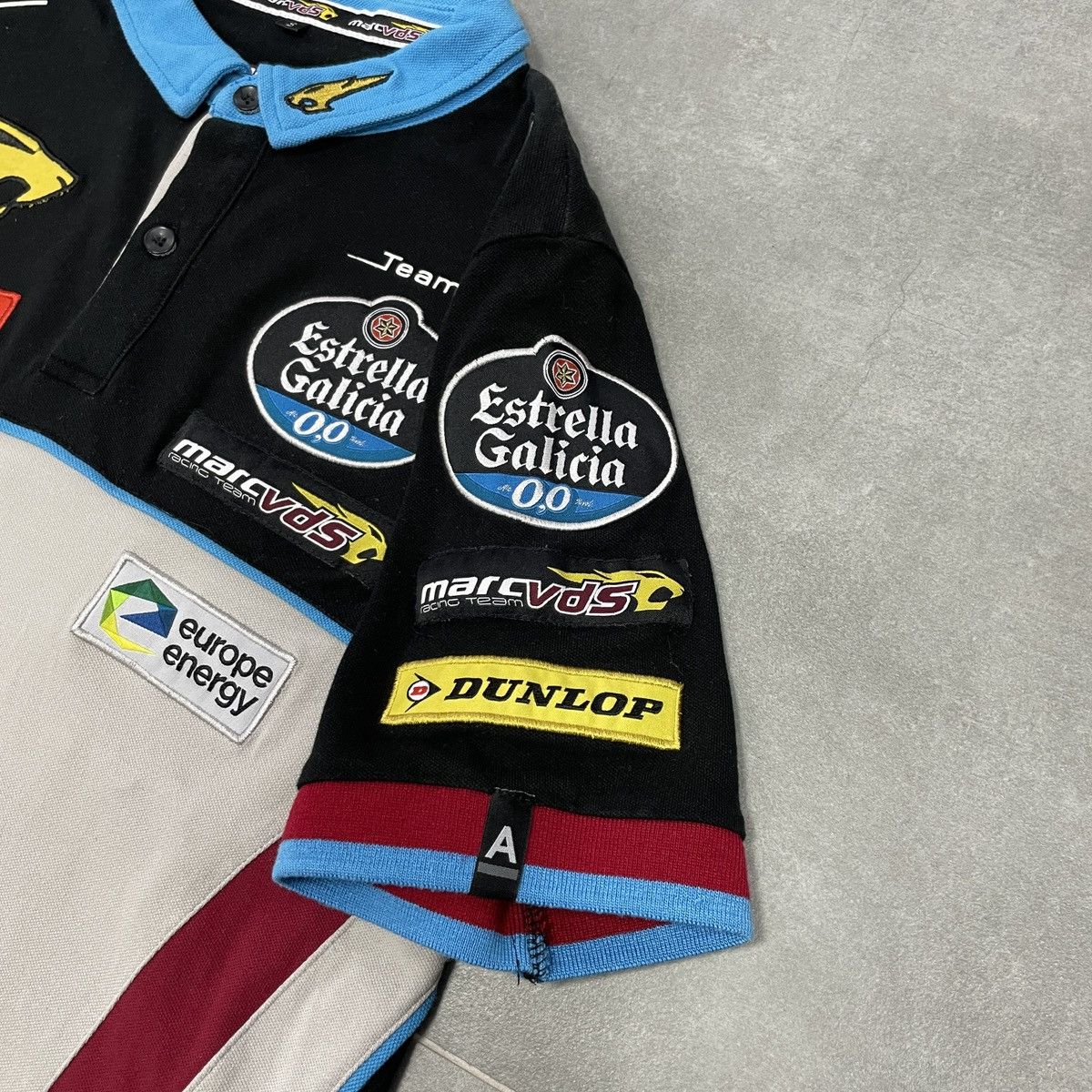 Other Audes Marc VDS Racing Team Monster Energy Polo Shirt Size S Size US S / EU 44-46 / 1 - 10 Thumbnail