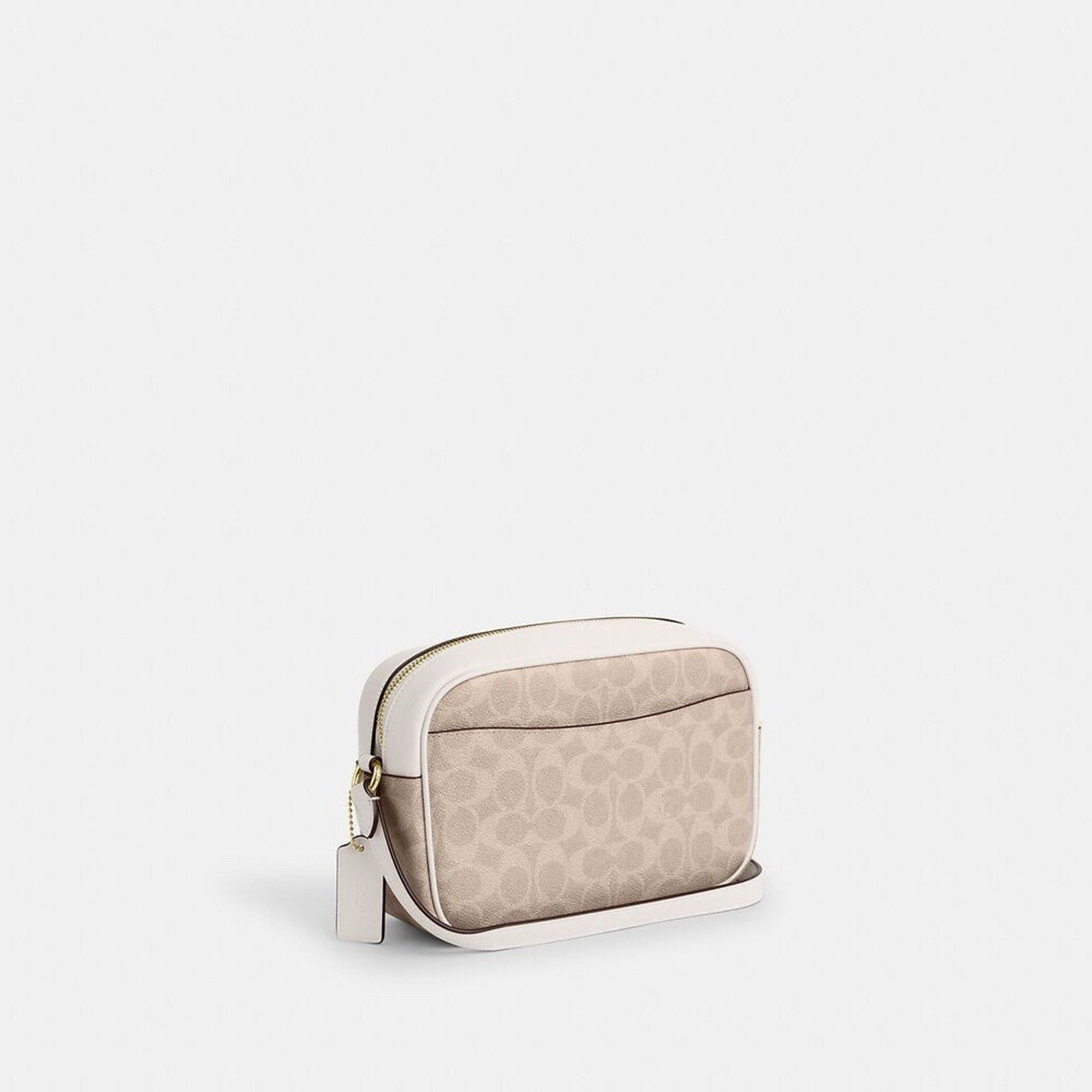 Coach NWT Coach Jamie Camera Bag CZ186 SAND/CHALK Size ONE SIZE - 7 Thumbnail