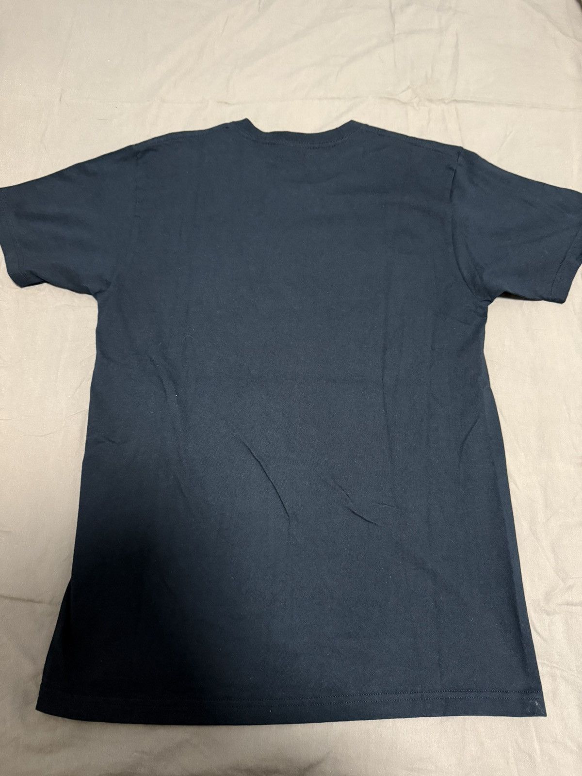 Supreme Supreme sade tee T-shirt navy large Size US L / EU 52-54 / 3 - 5 Thumbnail