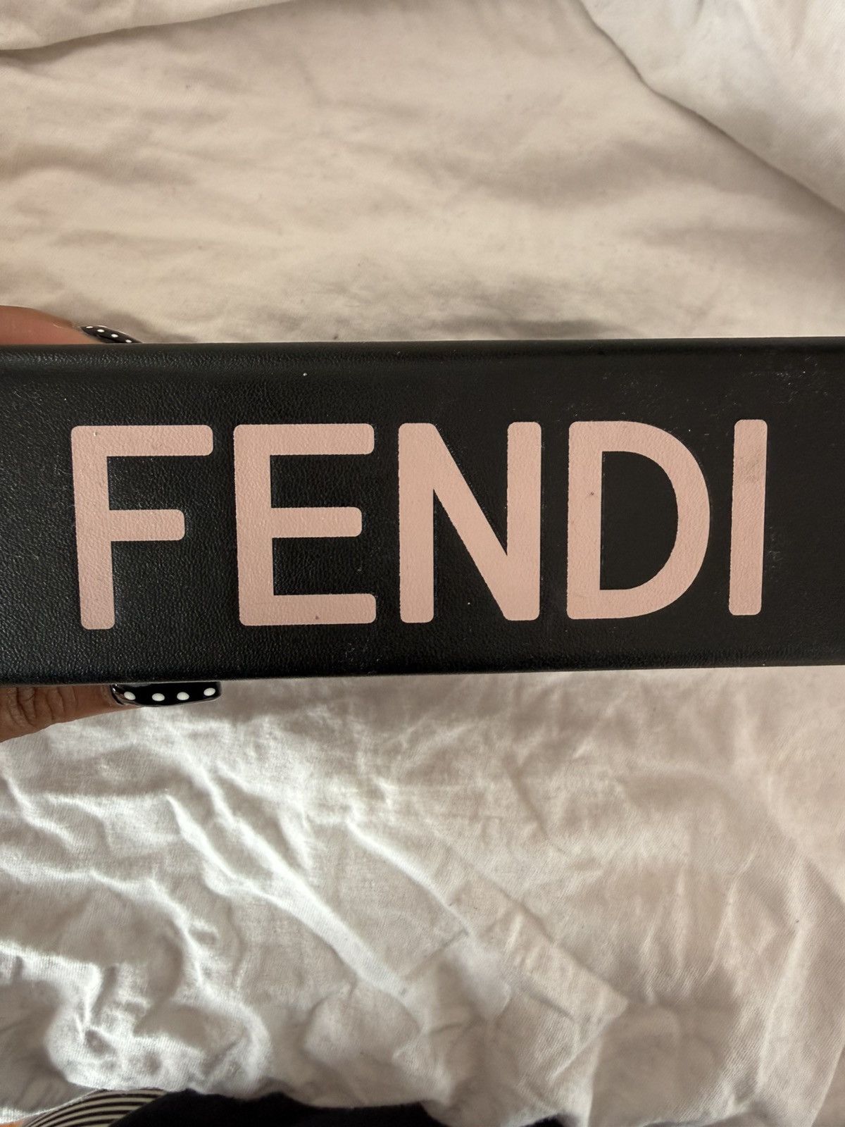 Fendi Authentic Fendi Frames Size ONE SIZE - 6 Thumbnail