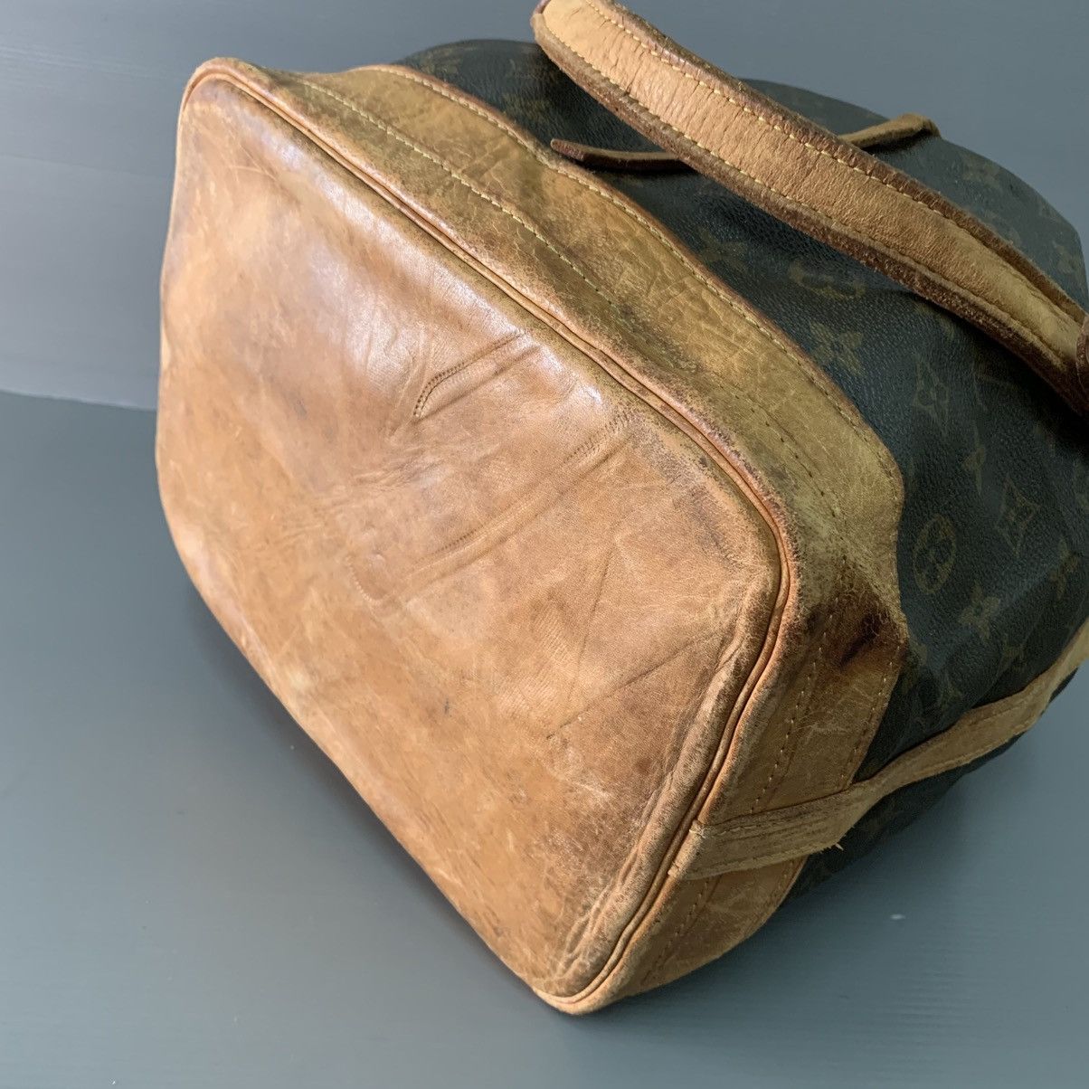 Louis Vuitton Louis Vuitton Bucket Vintage Bag Size ONE SIZE - 14 Thumbnail