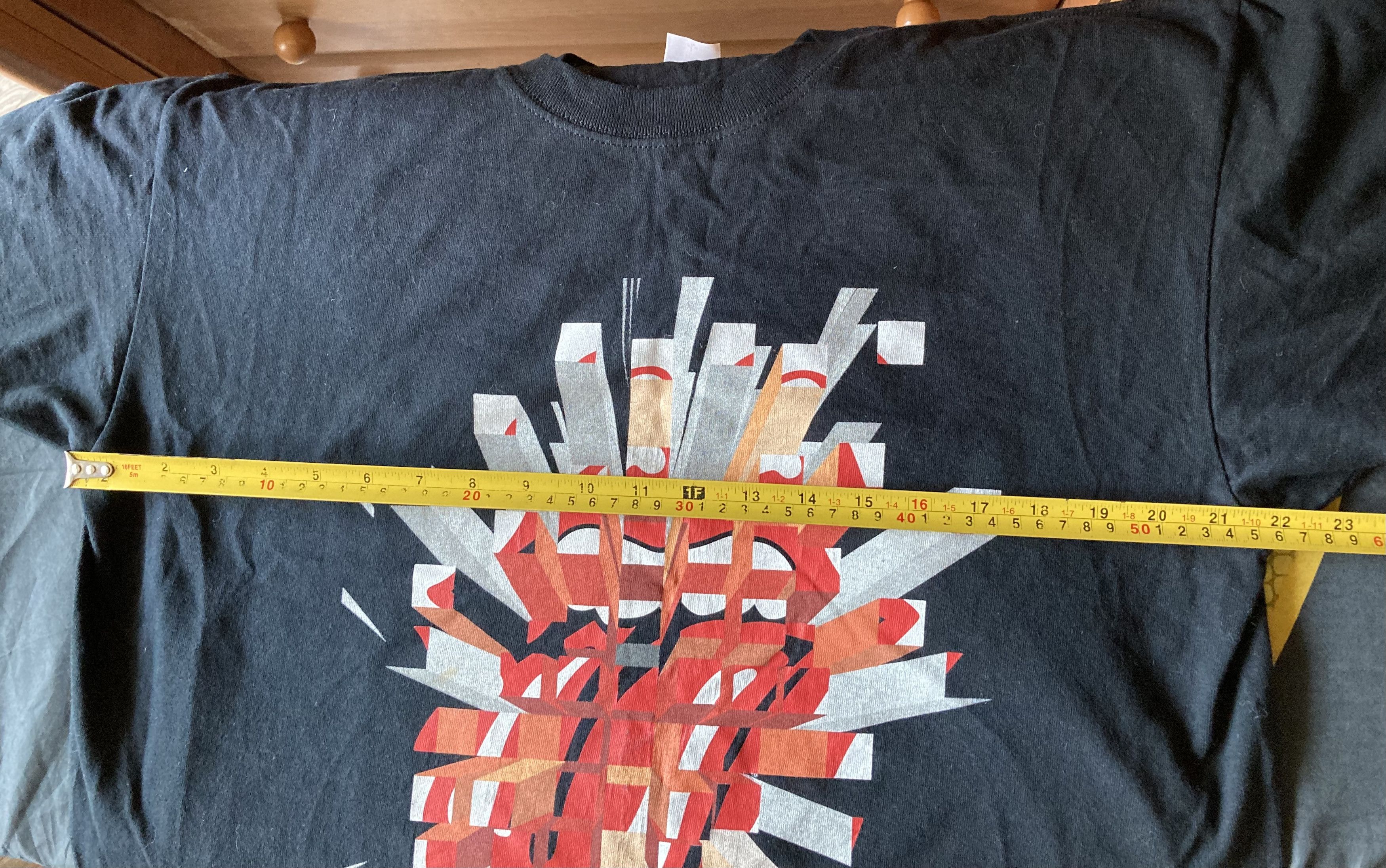 Band Tees × The Rolling Stones × Vintage Rolling Stones North American Tour A Bigger Bang 2005 Size US L / EU 52-54 / 3 - 9 Thumbnail