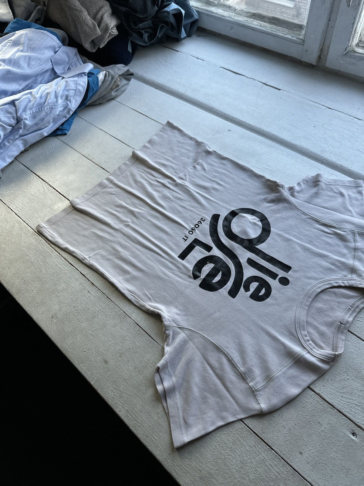 Diesel 🚨DIESEL AVANT GARDE ARCHIVE VINTAGE BIG LOGO T-SHIRT Y2K TEE Size US L / EU 52-54 / 3 - 2 Thumbnail