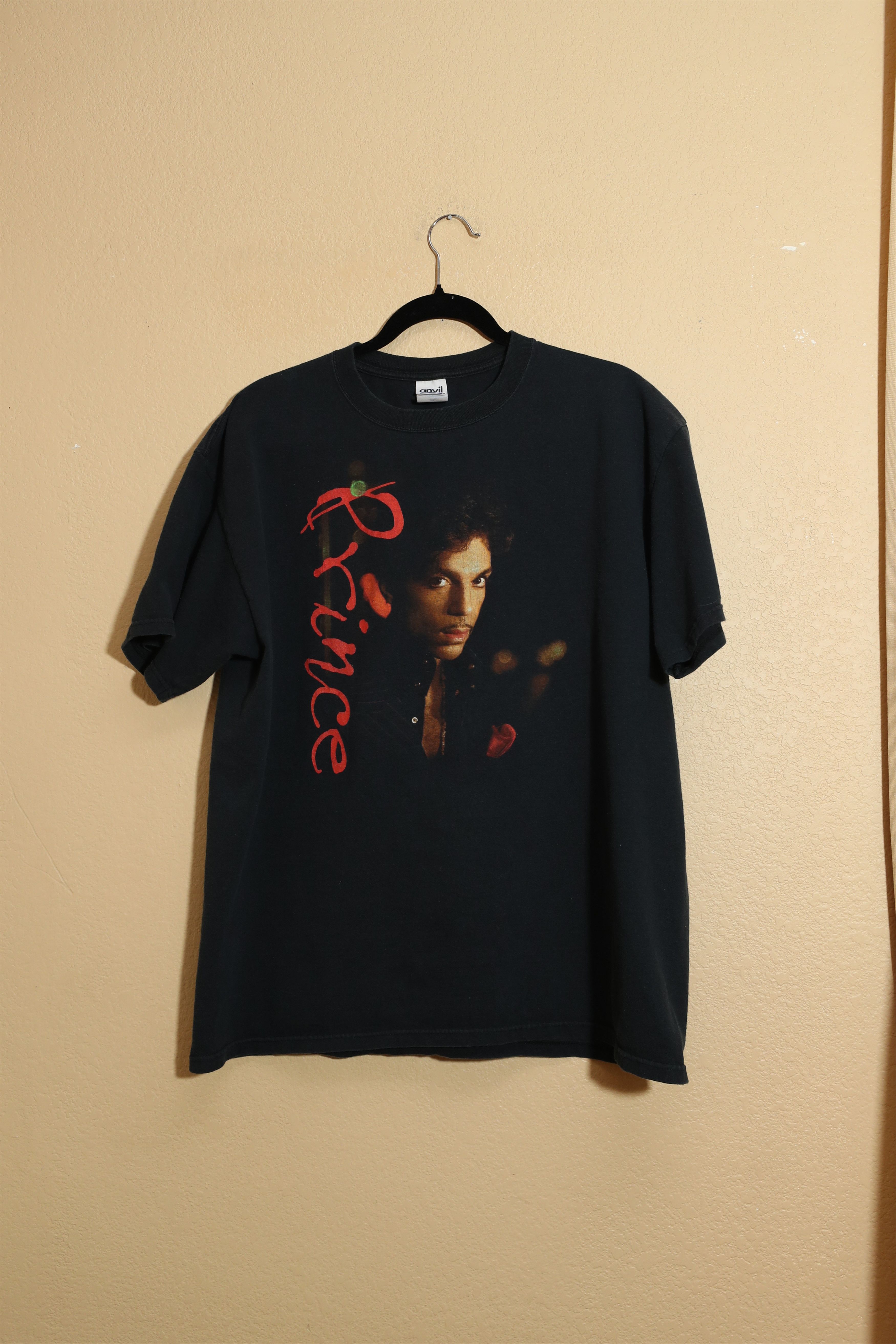 Prince Vintage Prince Musicology 2004ever Tour Tee (XL) Size US XL / EU 56 / 4 - 1 Thumbnail